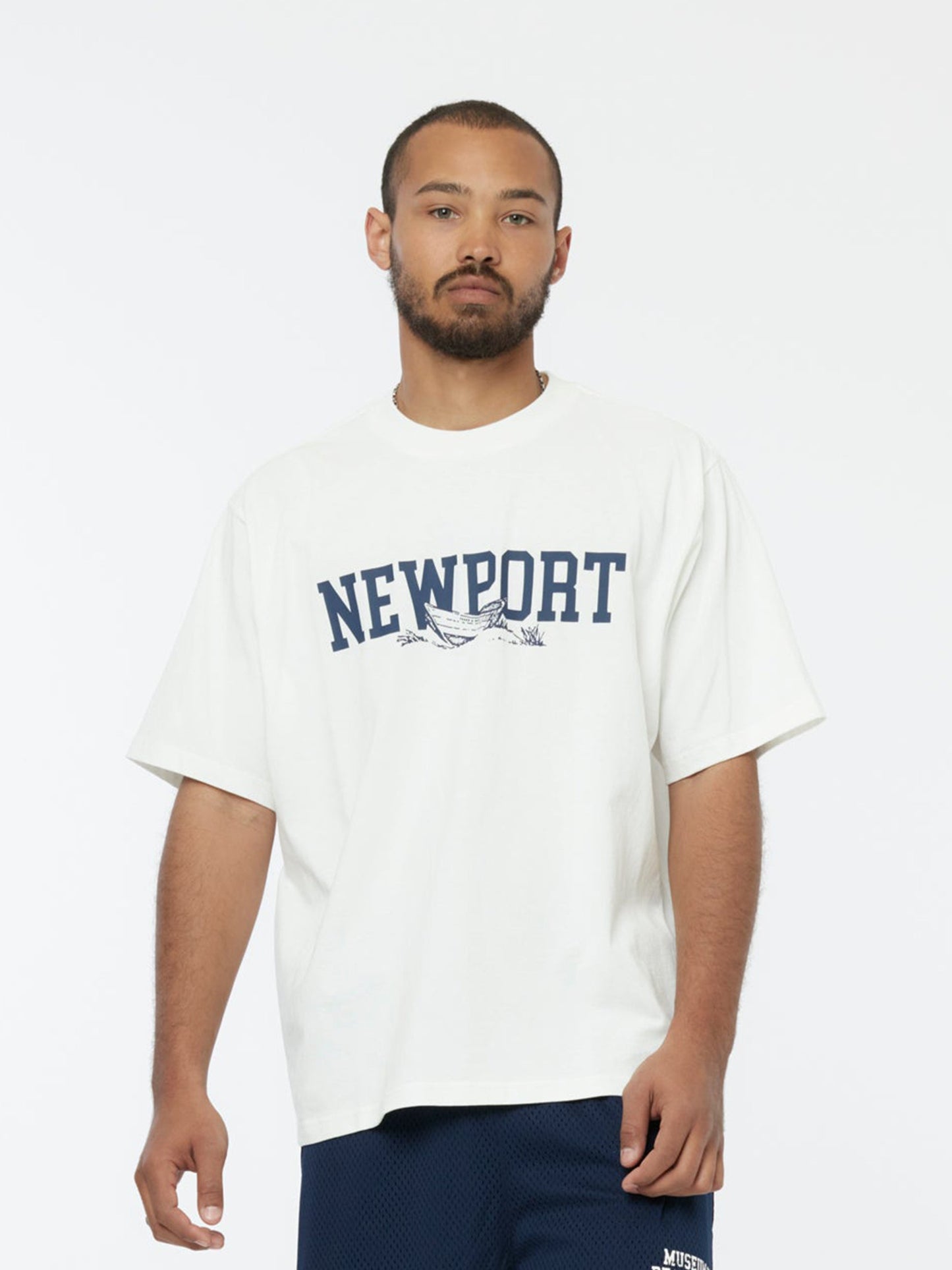 Newport T-Shirt (White)
