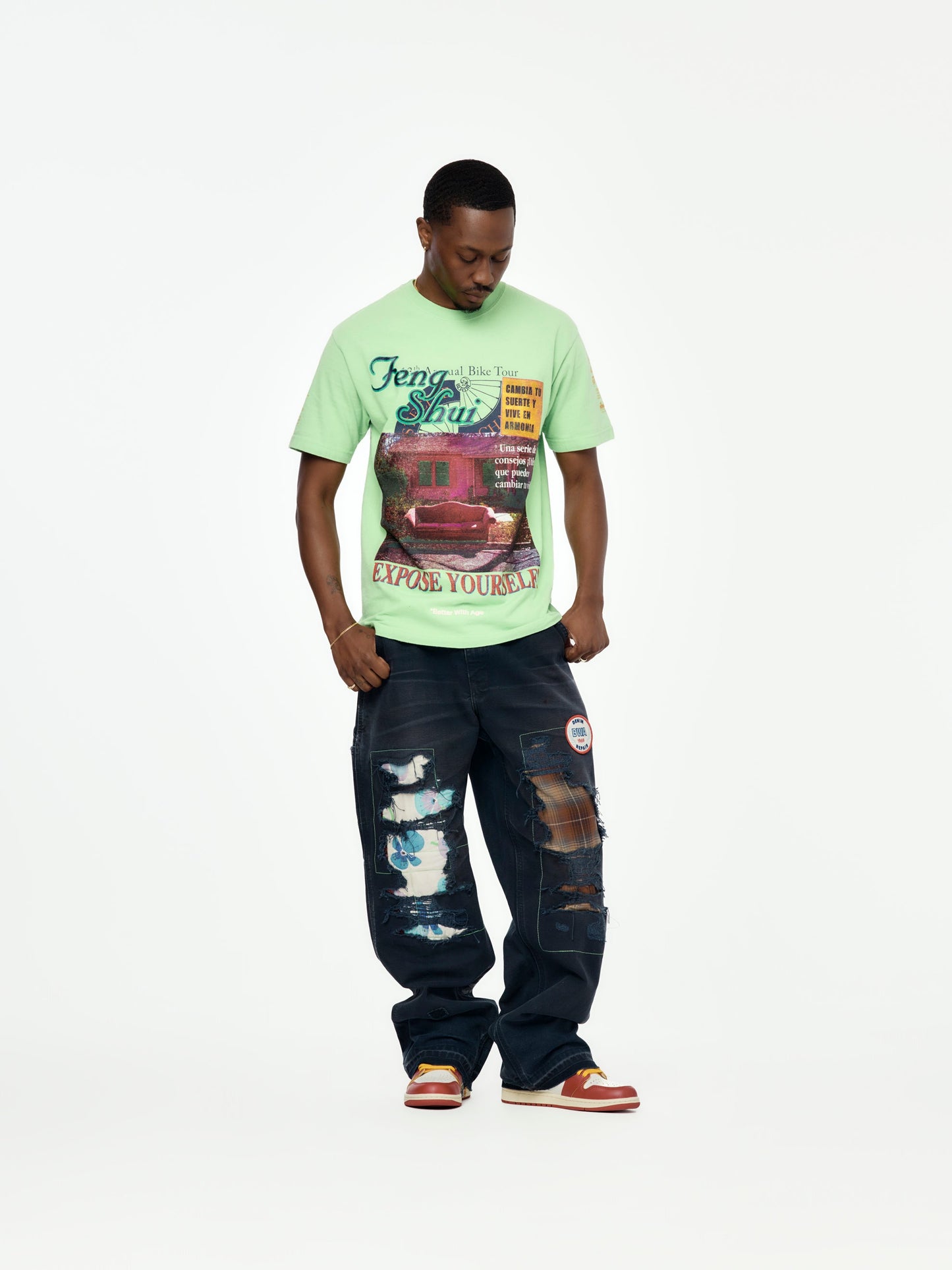 Expose Tee (BWATSEXP-SS25)