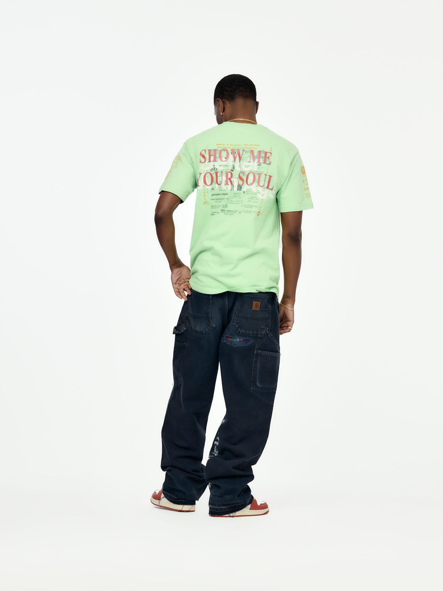 Expose Tee (BWATSEXP-SS25)