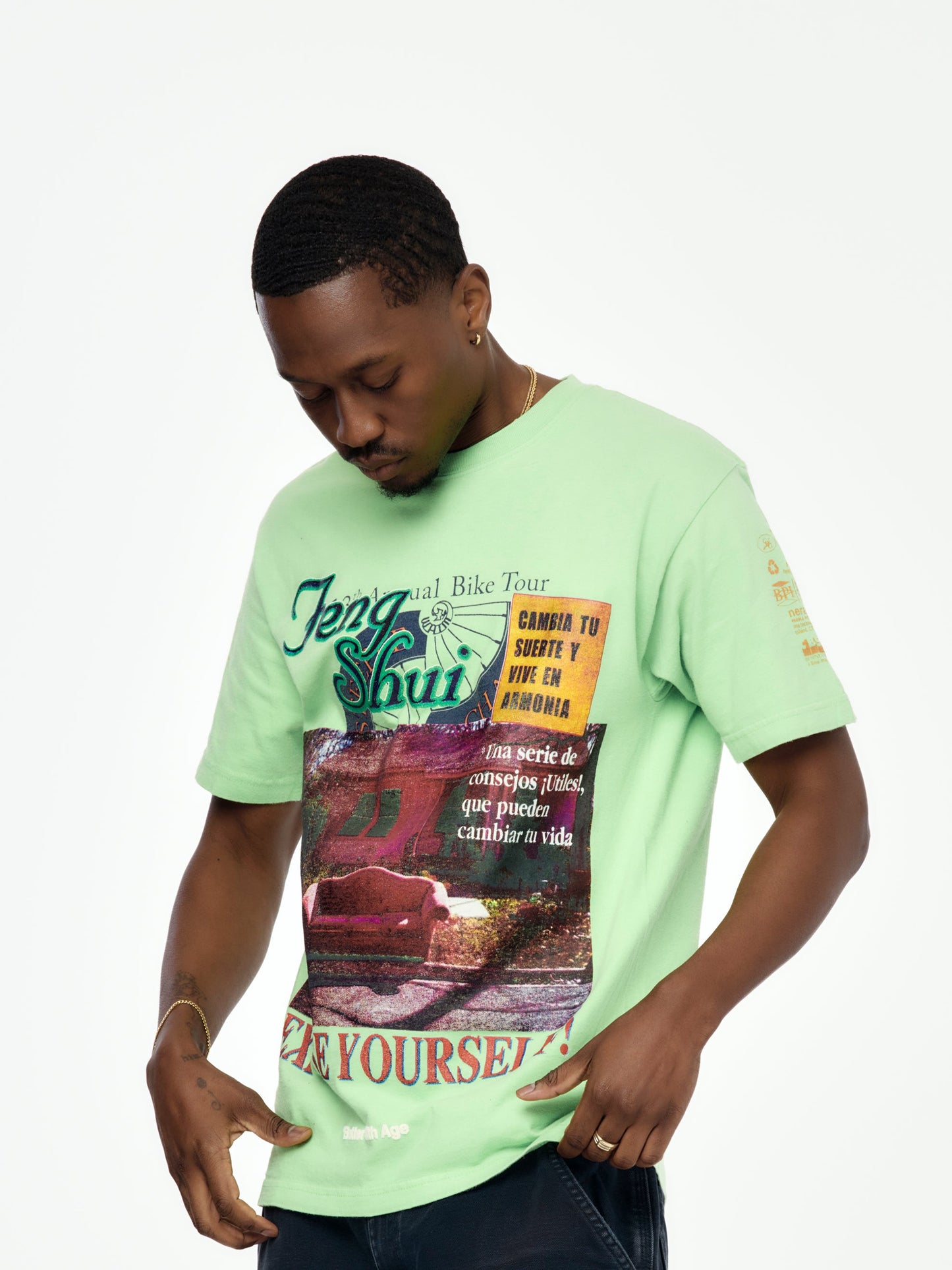 Expose Tee (BWATSEXP-SS25)