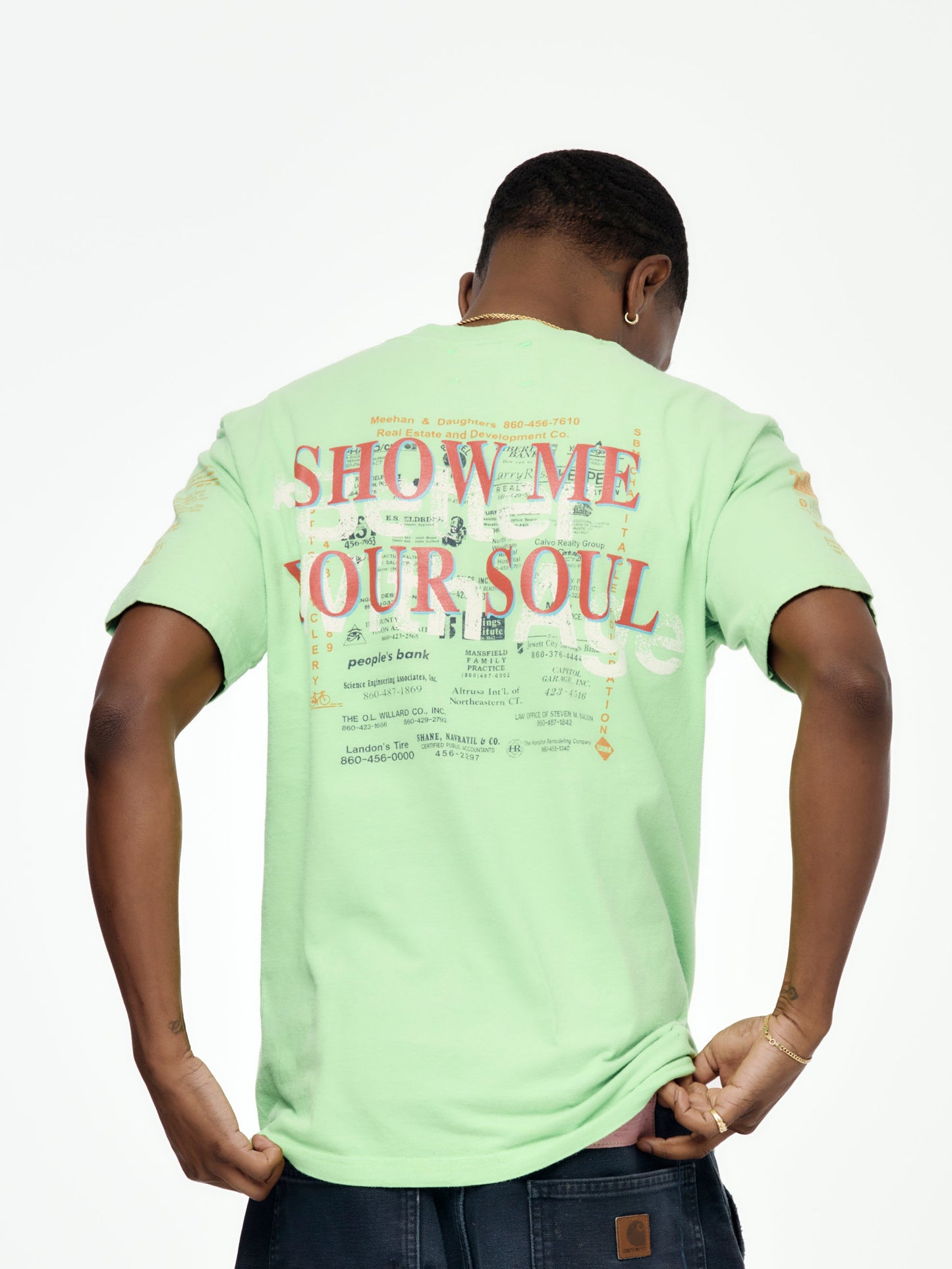 Expose Tee (BWATSEXP-SS25)