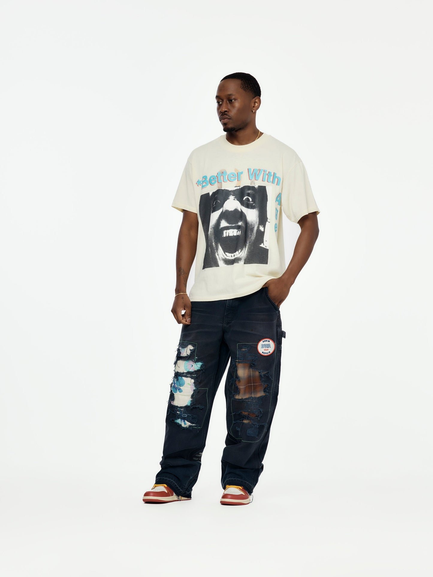 The Fake Tee (BWATSFAK-SS25)