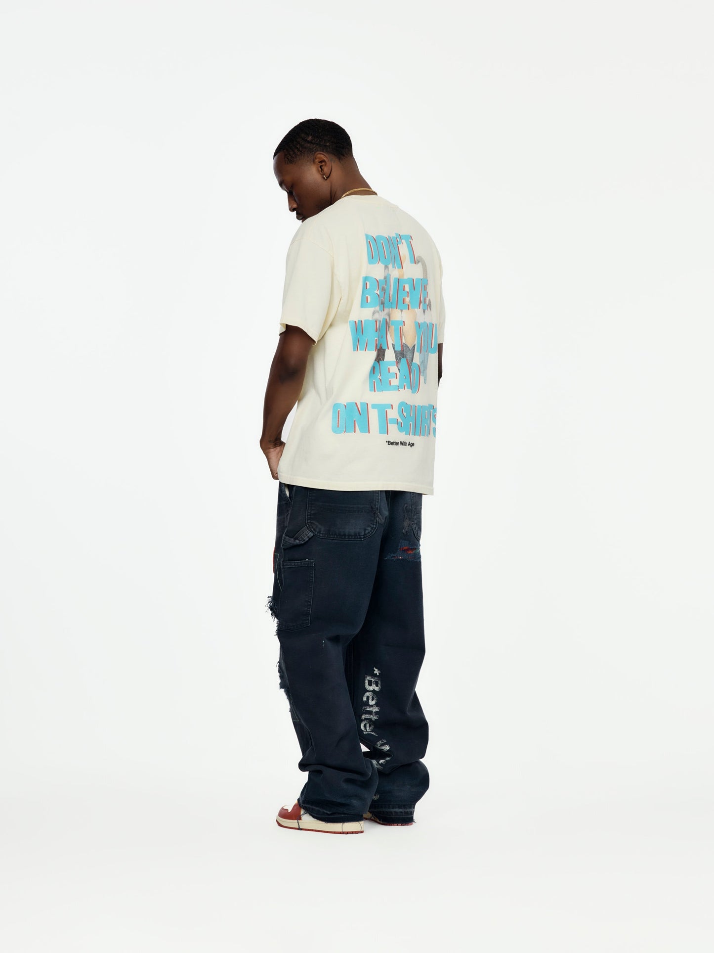 The Fake Tee (BWATSFAK-SS25)