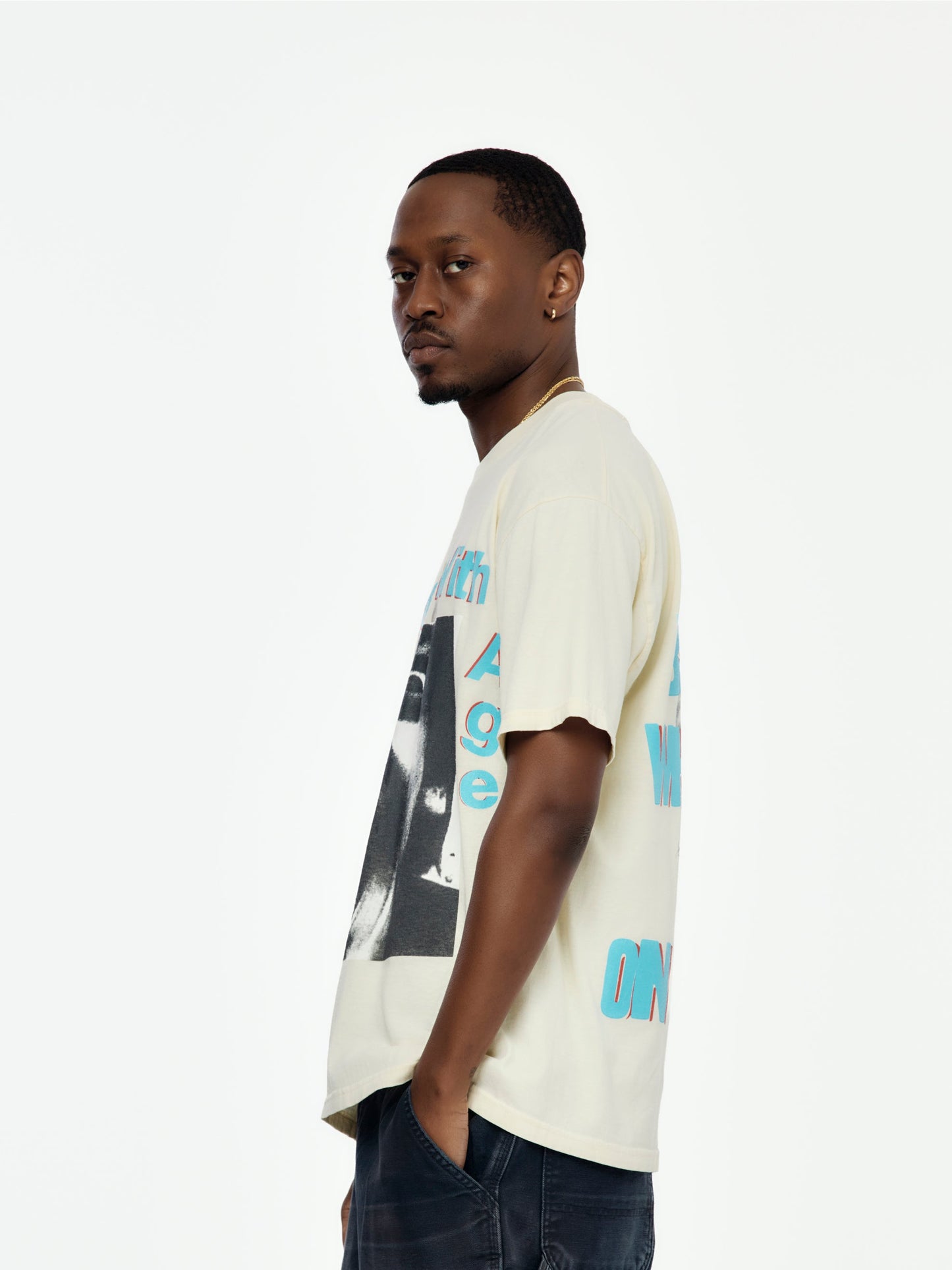 The Fake Tee (BWATSFAK-SS25)