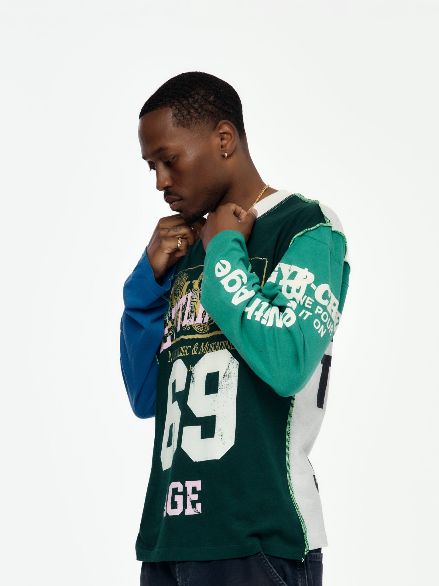 Nothing Reversible Long Sleeve (BWARLSNOT-SS25)