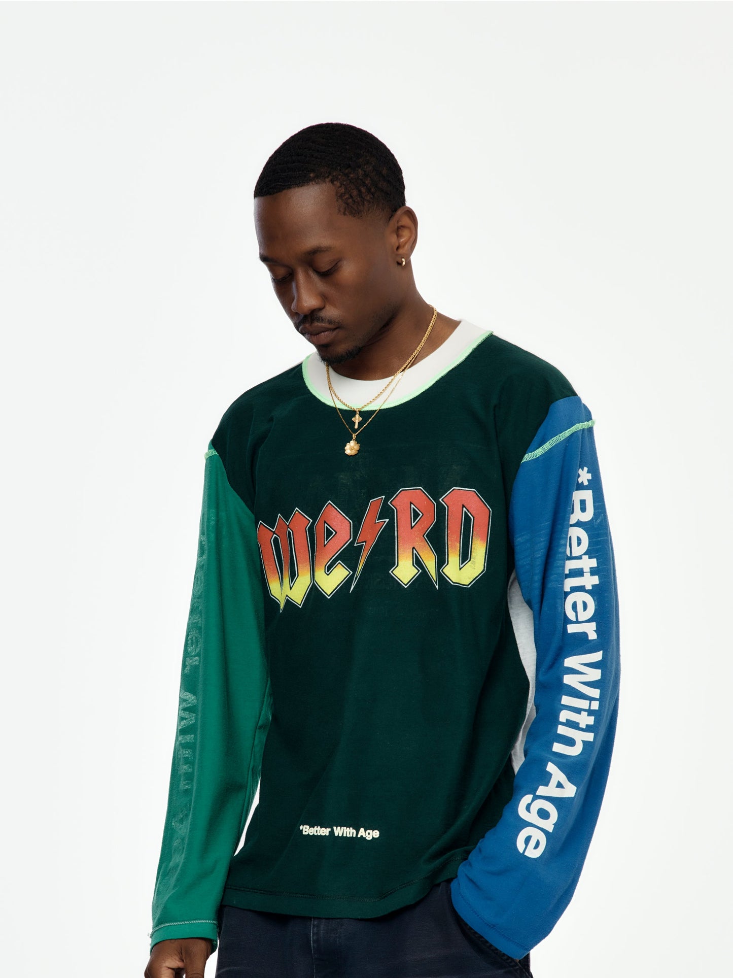 Nothing Reversible Long Sleeve (BWARLSNOT-SS25)