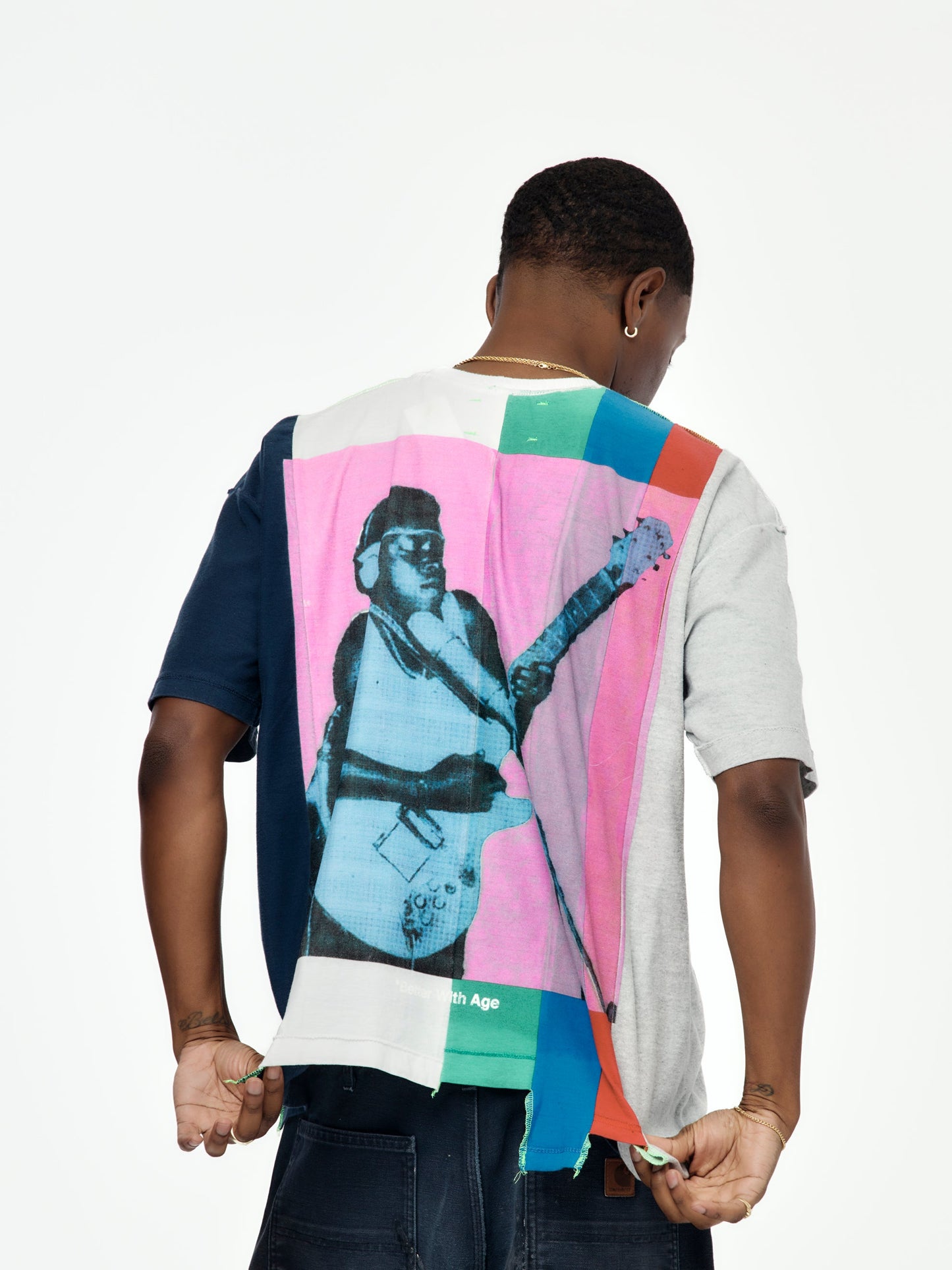 The 6 Panel Tee (BWAPTS6-SS25)