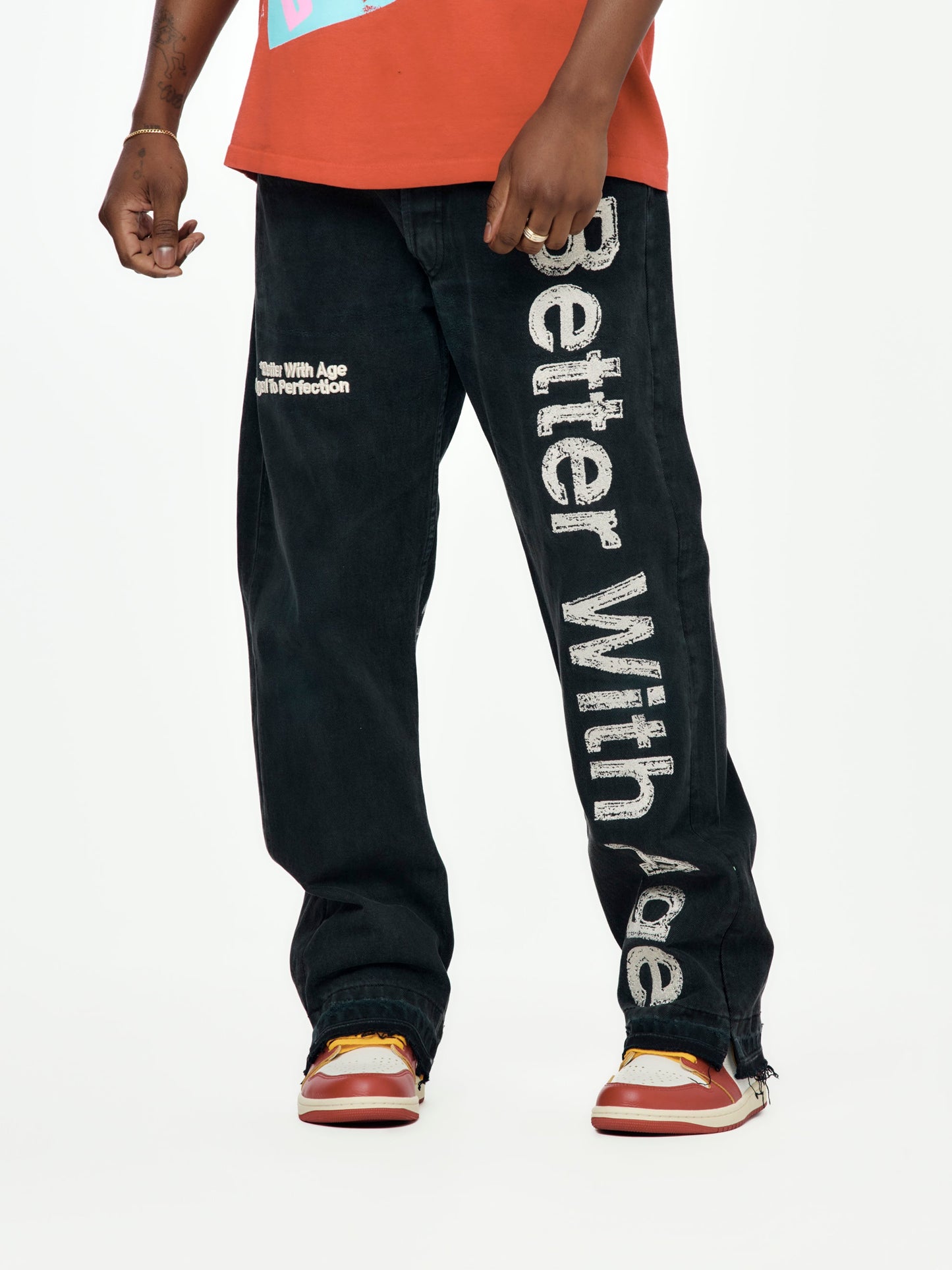 In Case You Forgot Denim (BWADPINC-B-SS25)
