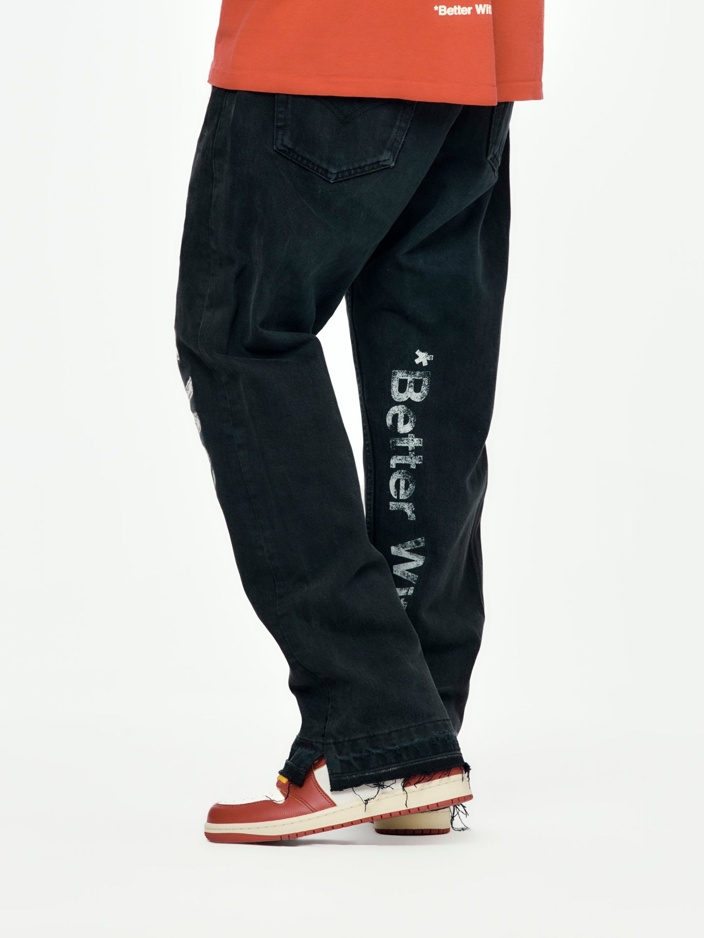 In Case You Forgot Denim (BWADPINC-B-SS25)