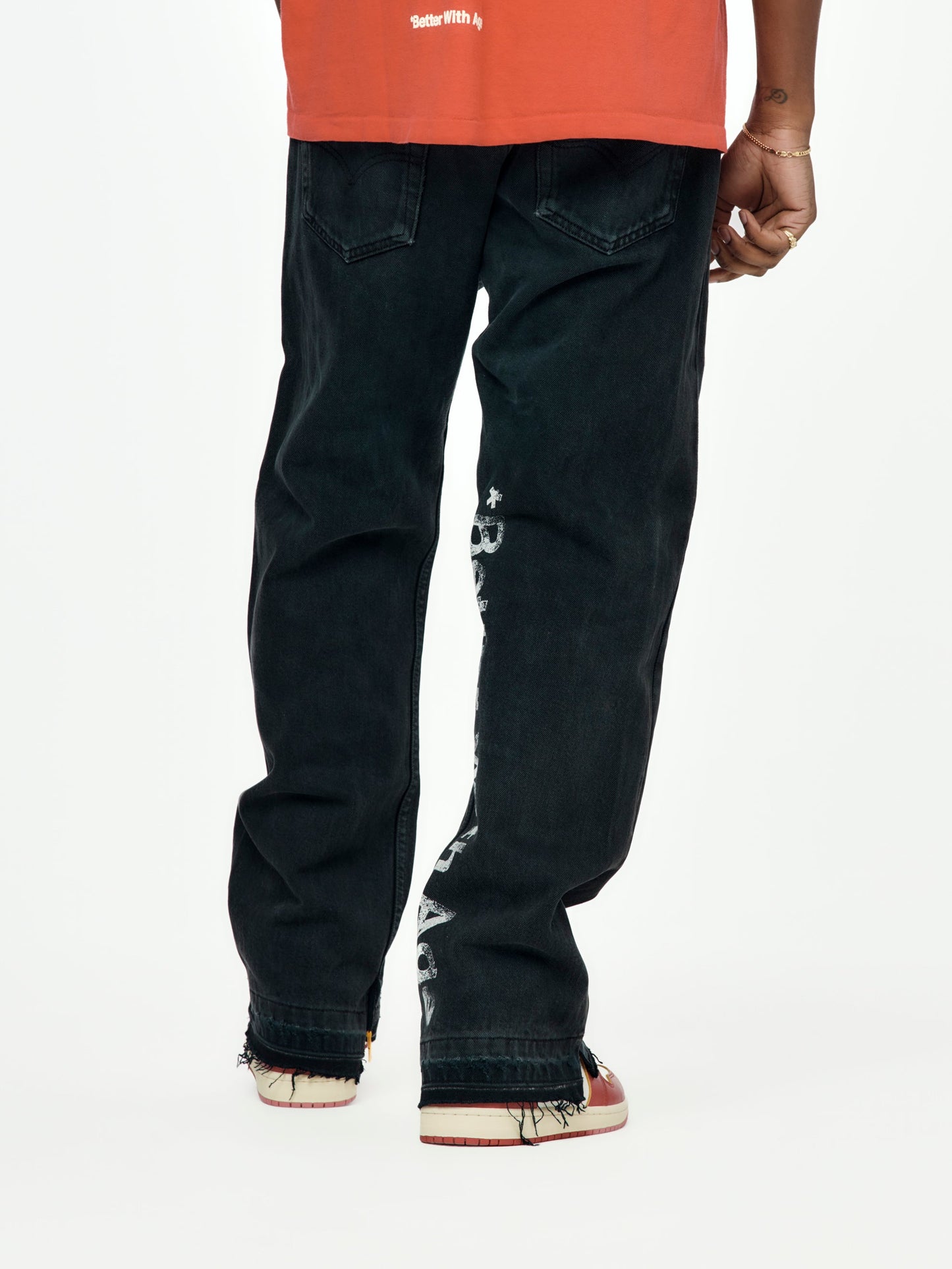 In Case You Forgot Denim (BWADPINC-B-SS25)