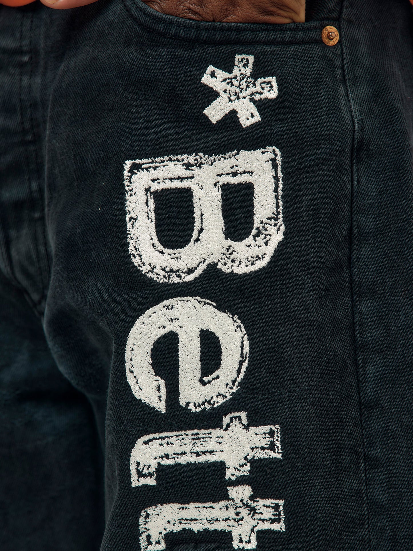 In Case You Forgot Denim (BWADPINC-B-SS25)