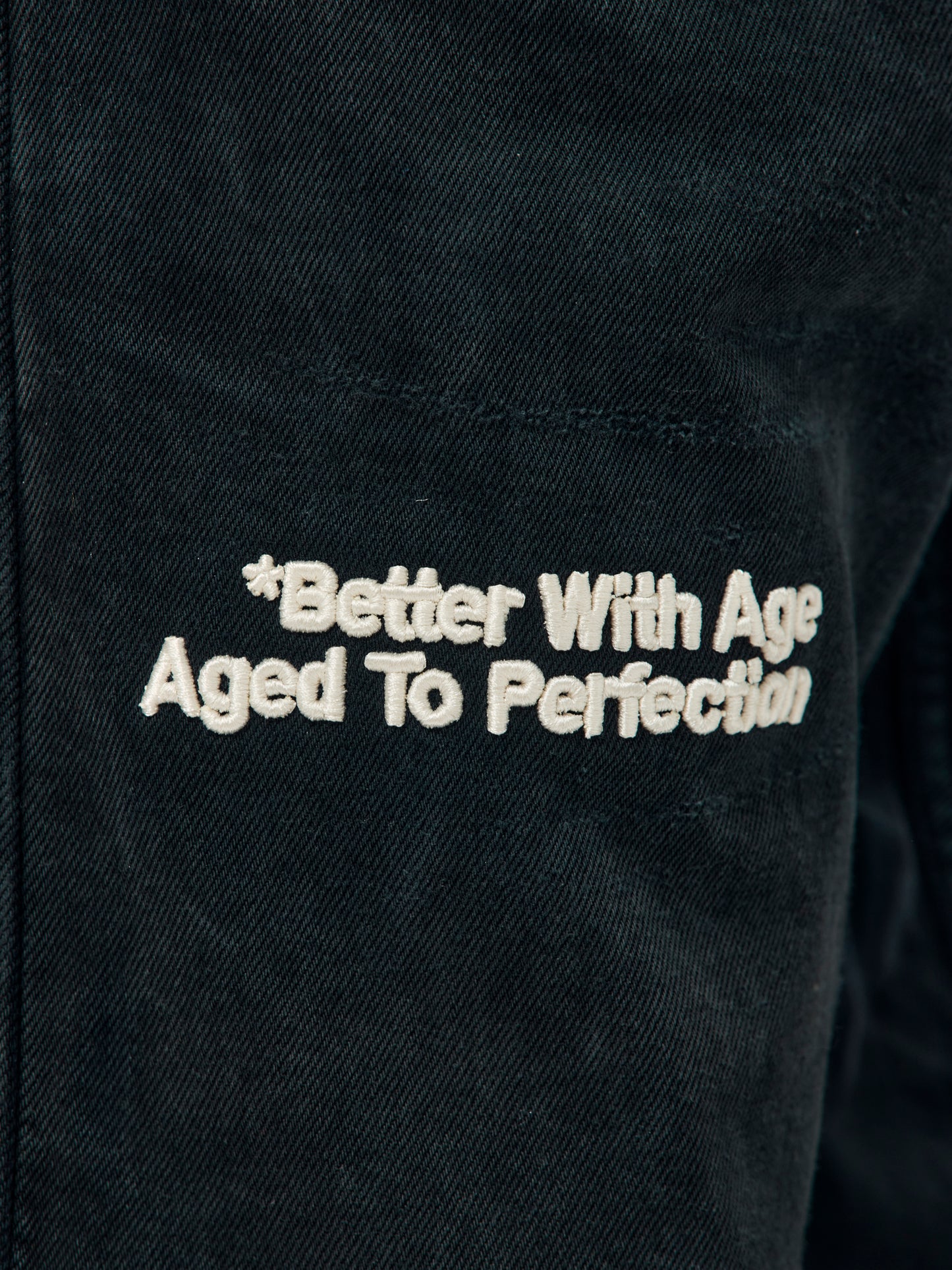 In Case You Forgot Denim (BWADPINC-B-SS25)