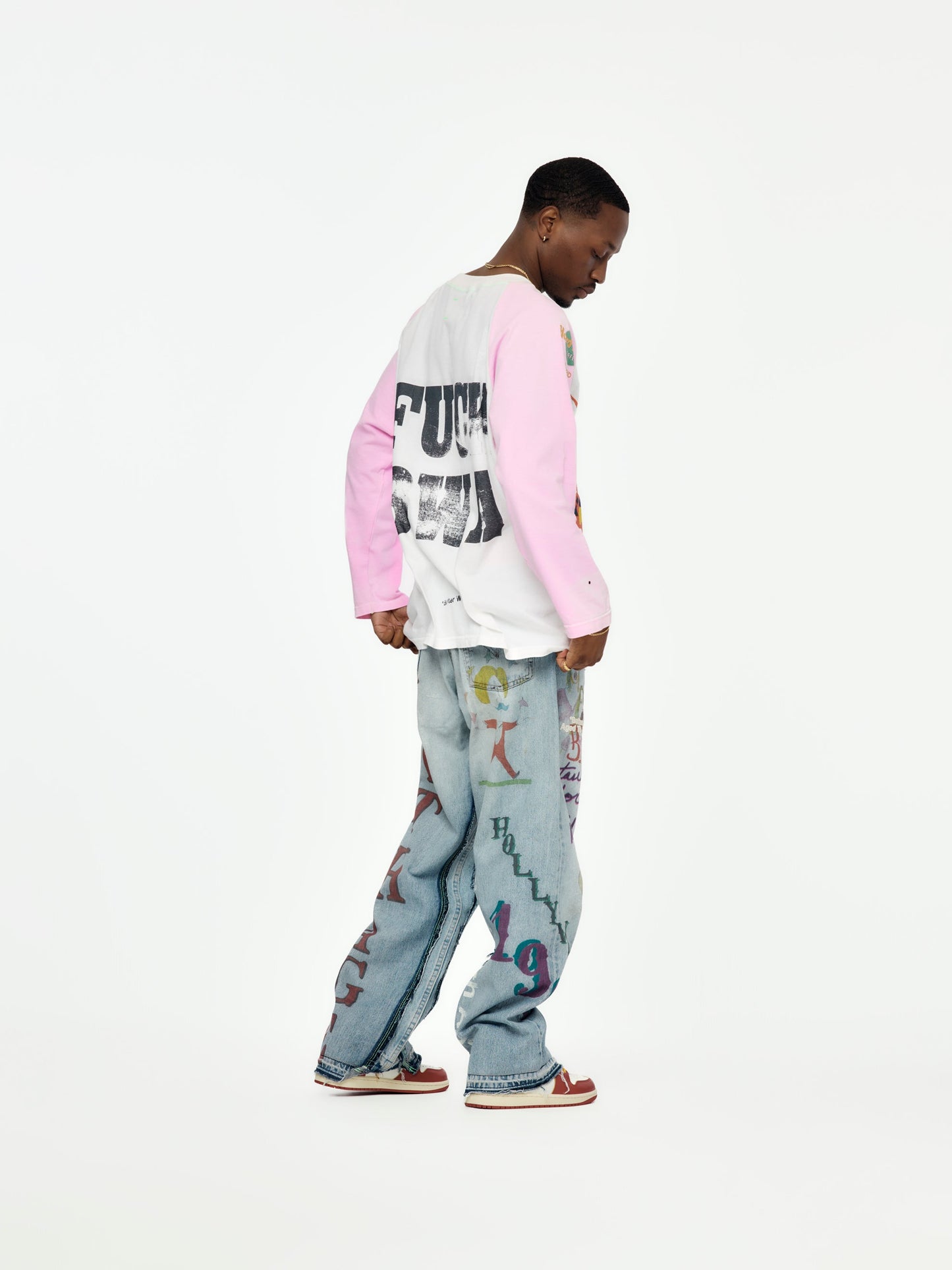 Sexplosive Raglan Tee (BWARTSSEX-SS25)