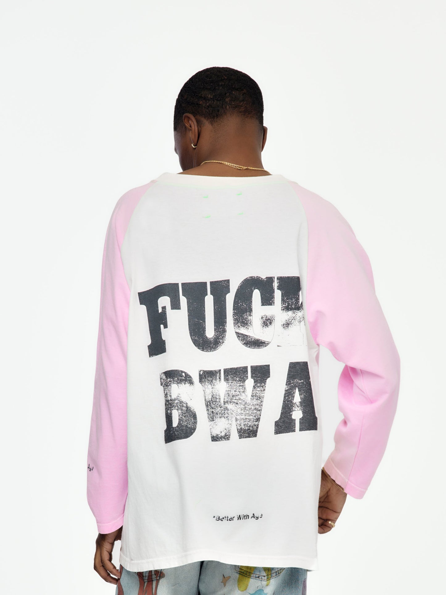 Sexplosive Raglan Tee (BWARTSSEX-SS25)