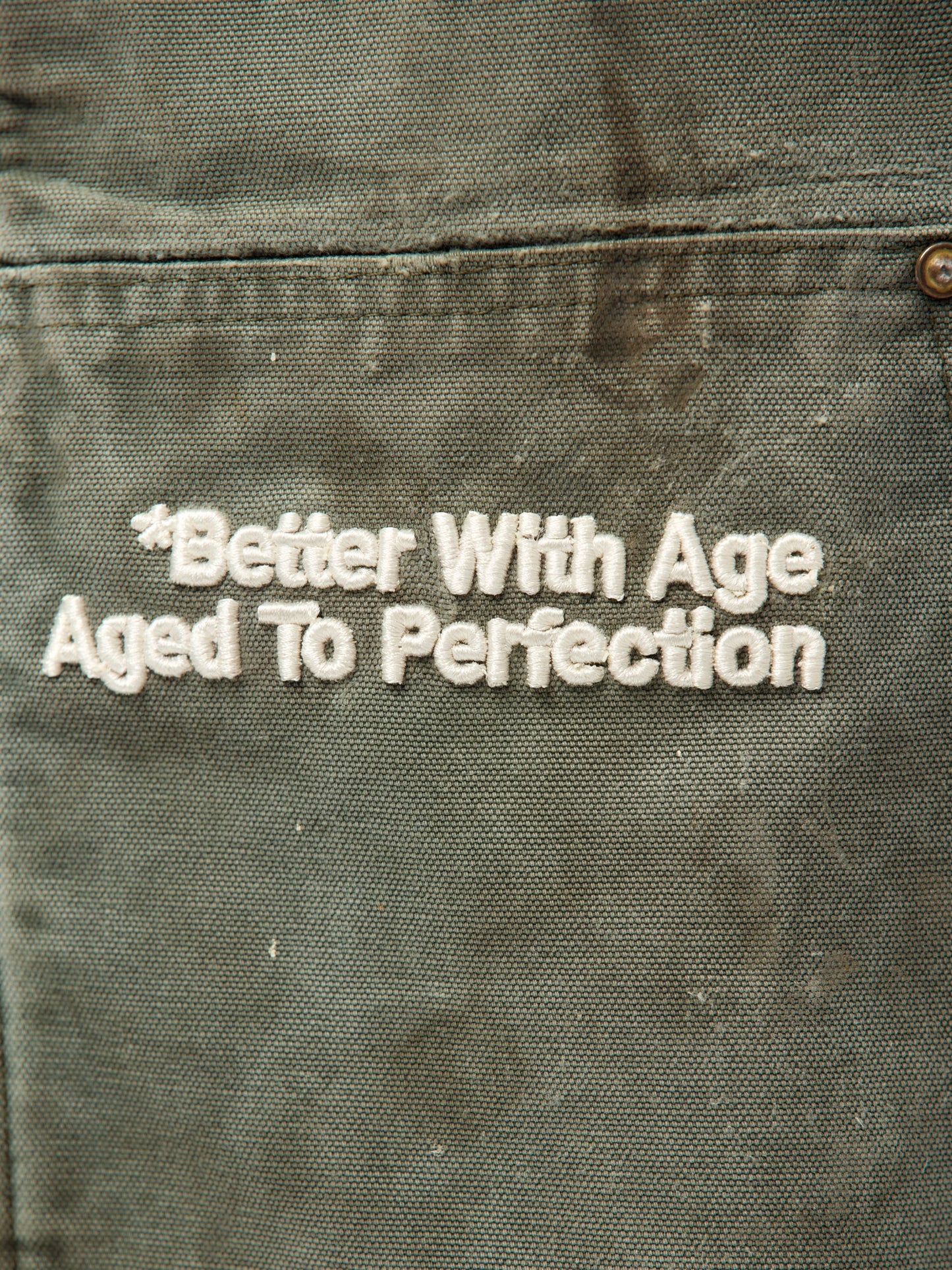 Looks Like You Double-Knee Trouser (BWACTLLY-SS25)