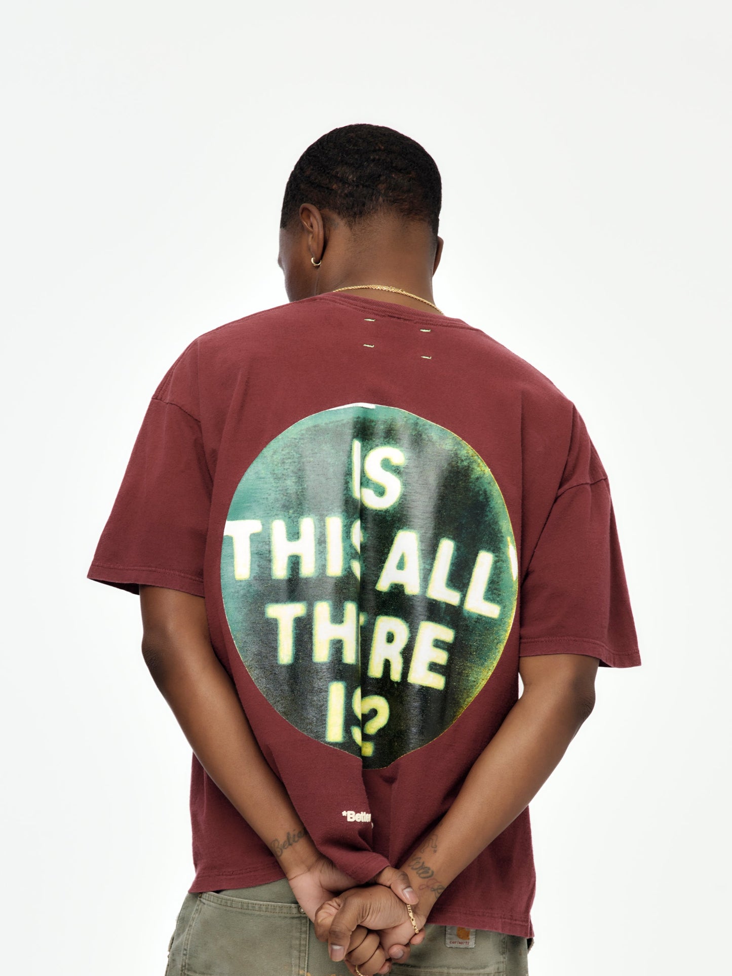 Abducted Tee (BWATSABD-SS25)