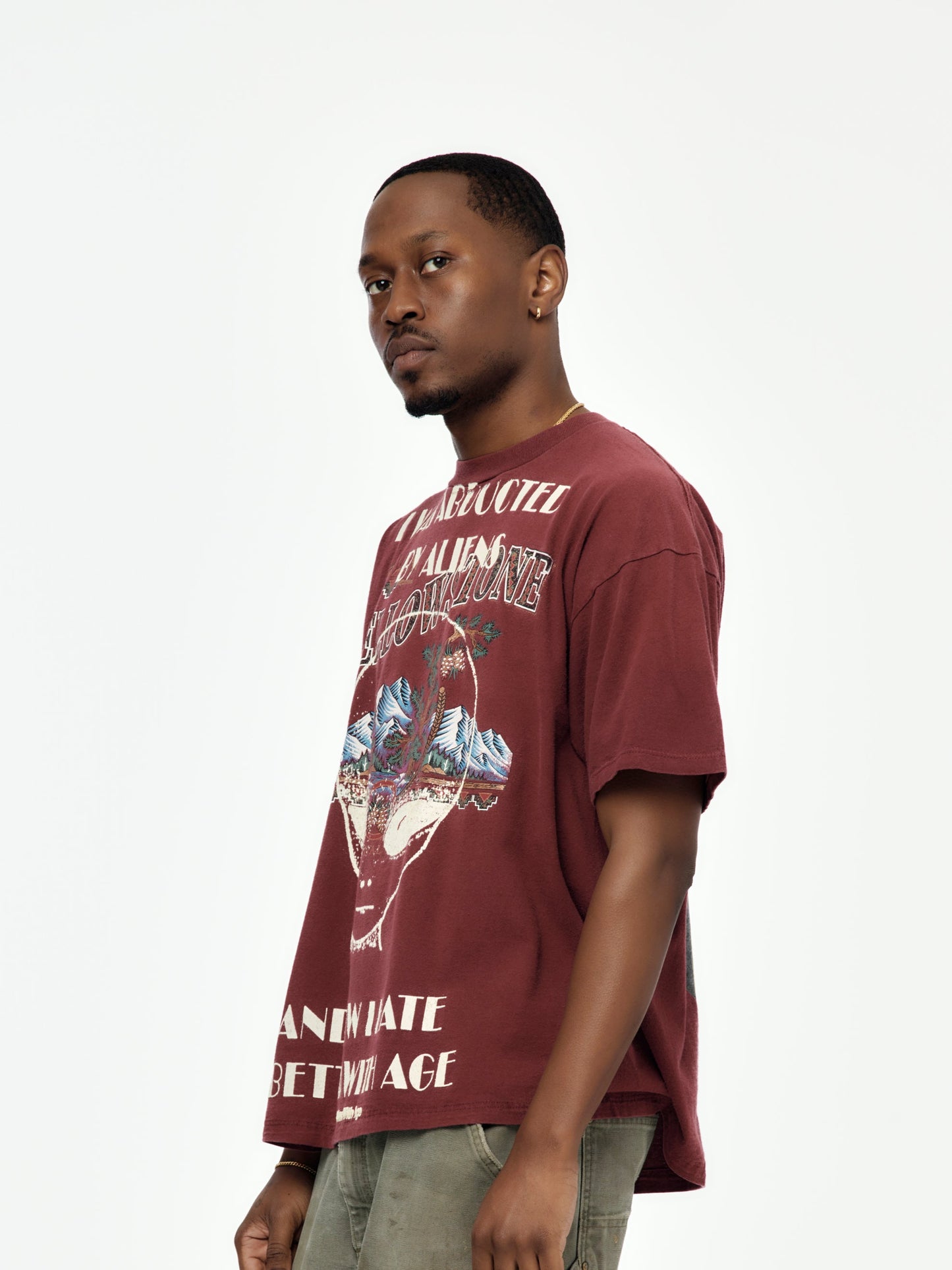 Abducted Tee (BWATSABD-SS25)