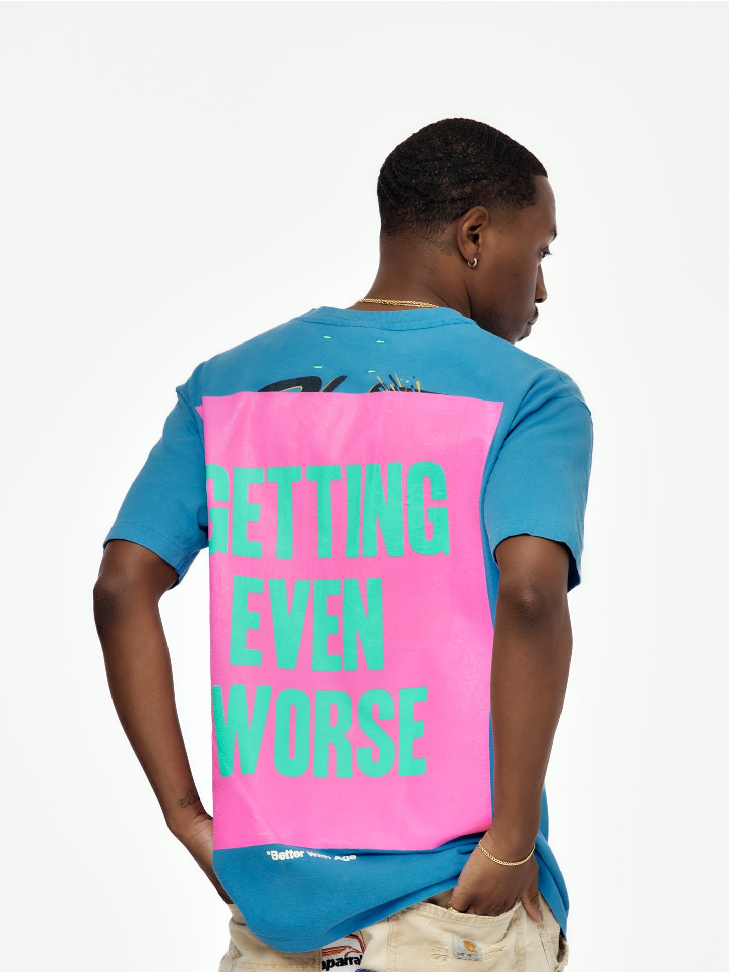 The Worst Tee (BWATSWOR-SS25)