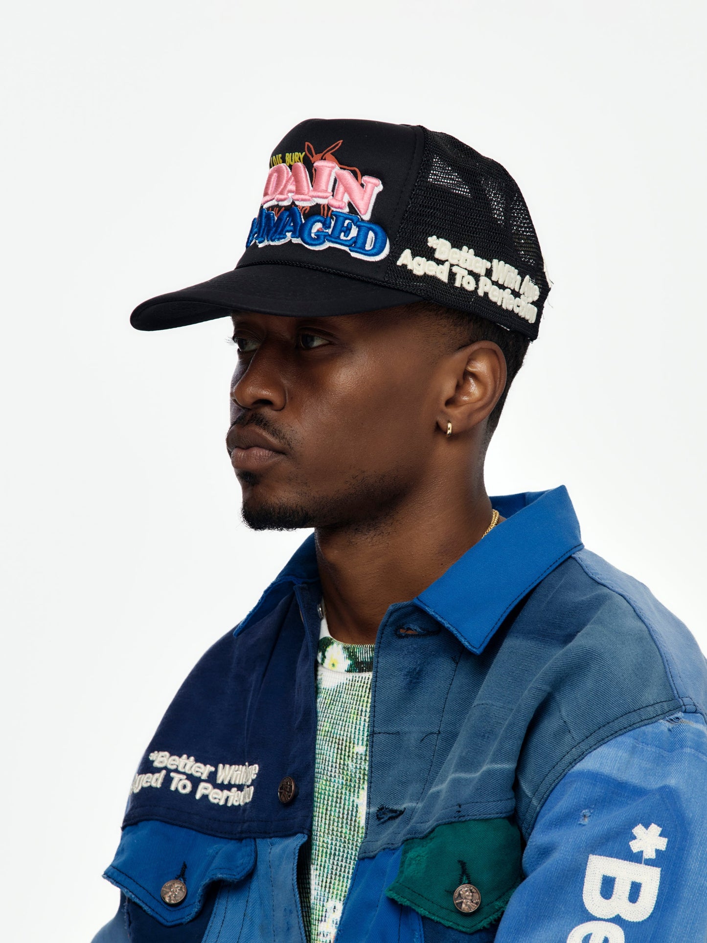 Kilter Vintage Hat (BWAHKILT-SS25)