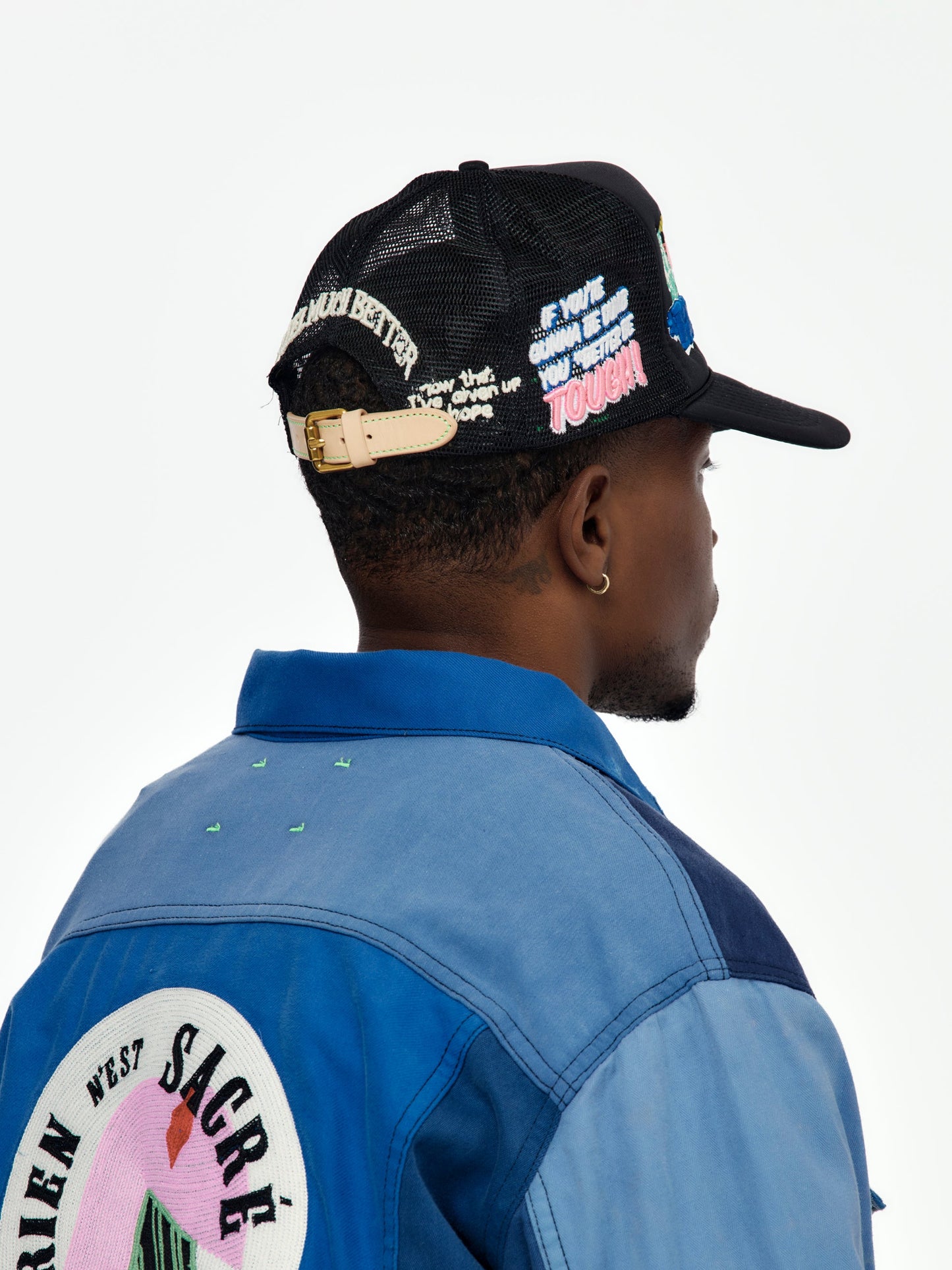 Kilter Vintage Hat (BWAHKILT-SS25)