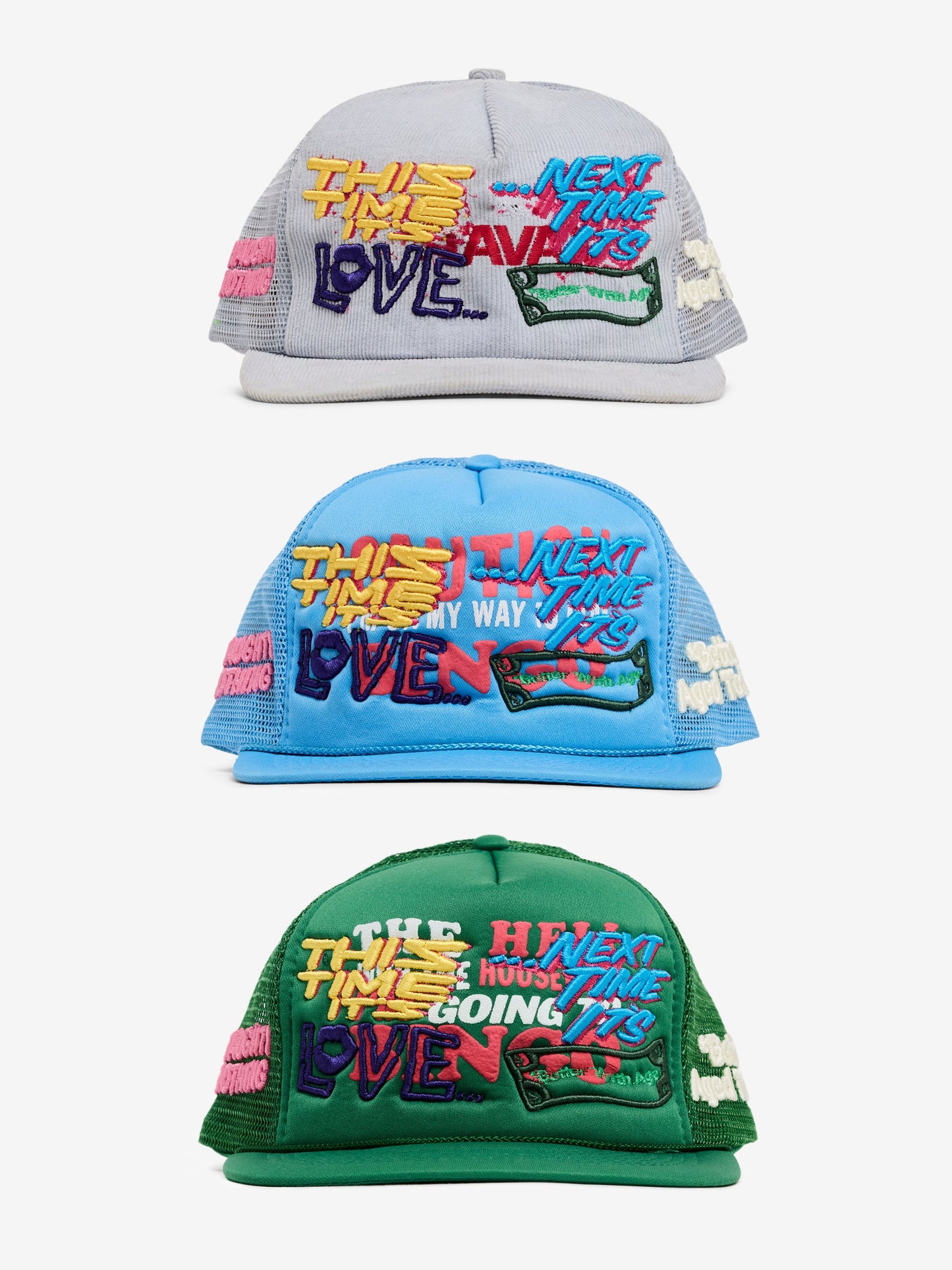 Lover Vintage Hat (BWAHLOV-SS25)
