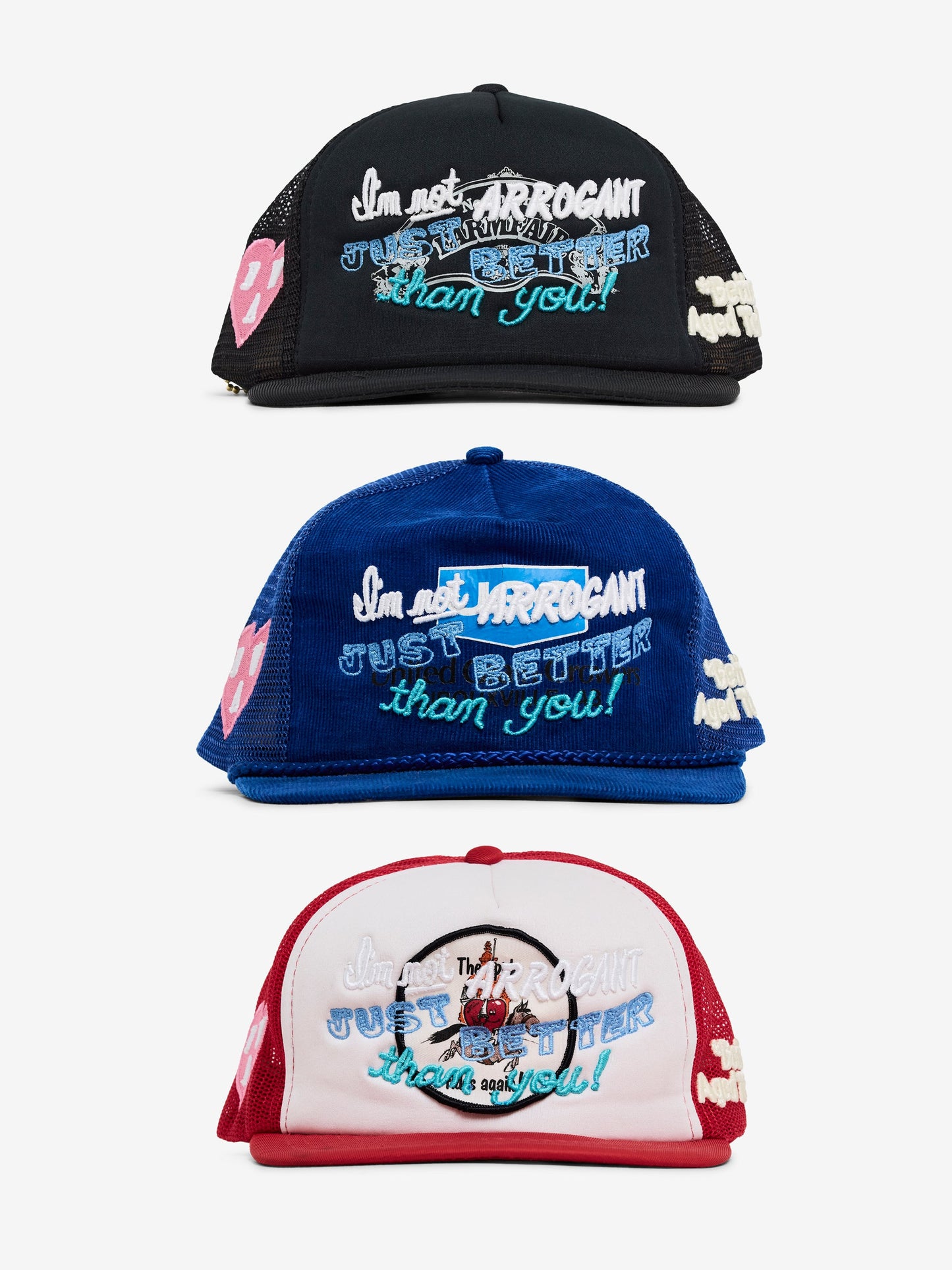 Better Vintage Hat (BWAHBET-SS25)