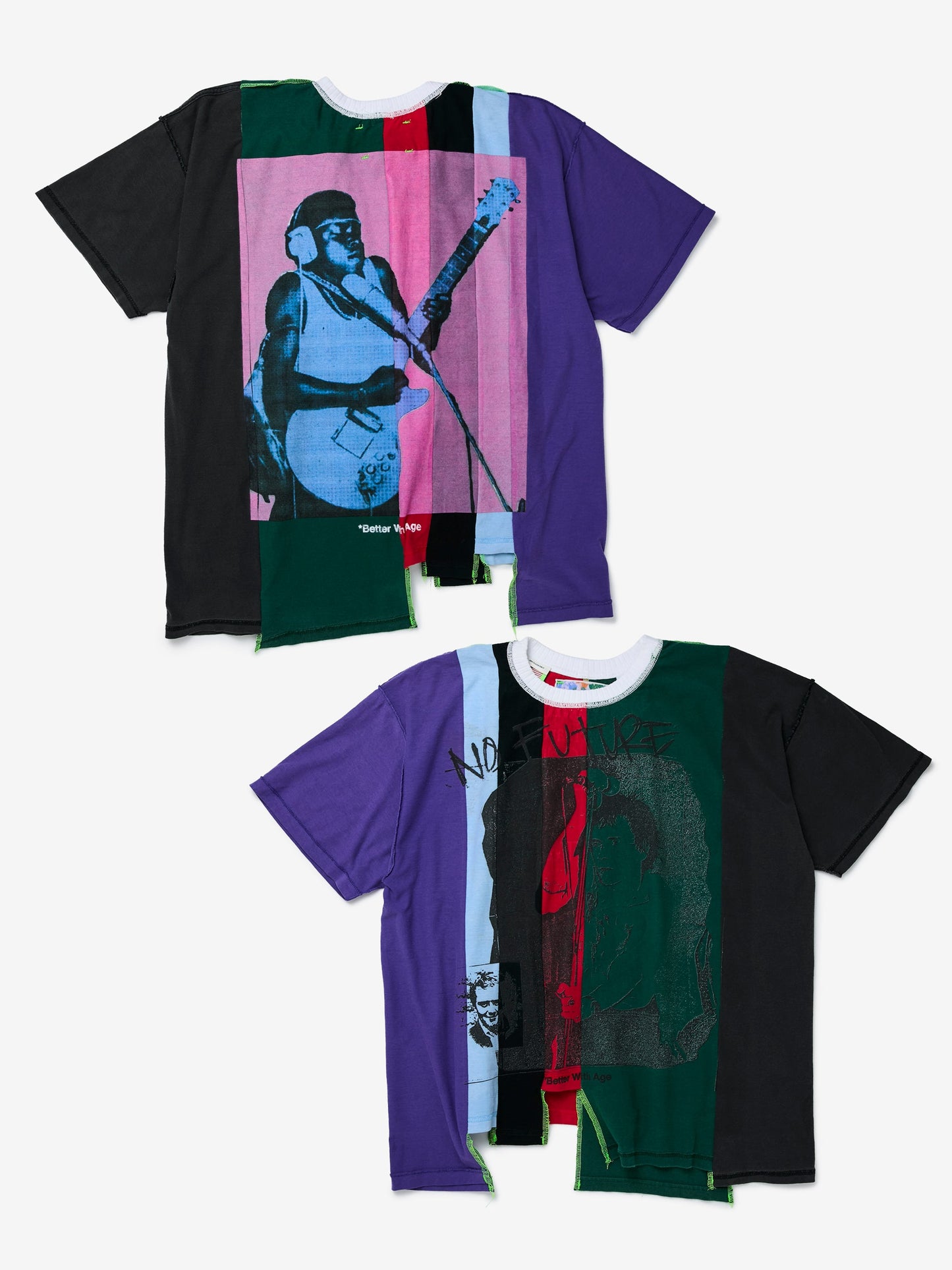 The 6 Panel Tee (BWAPTS6-SS25)
