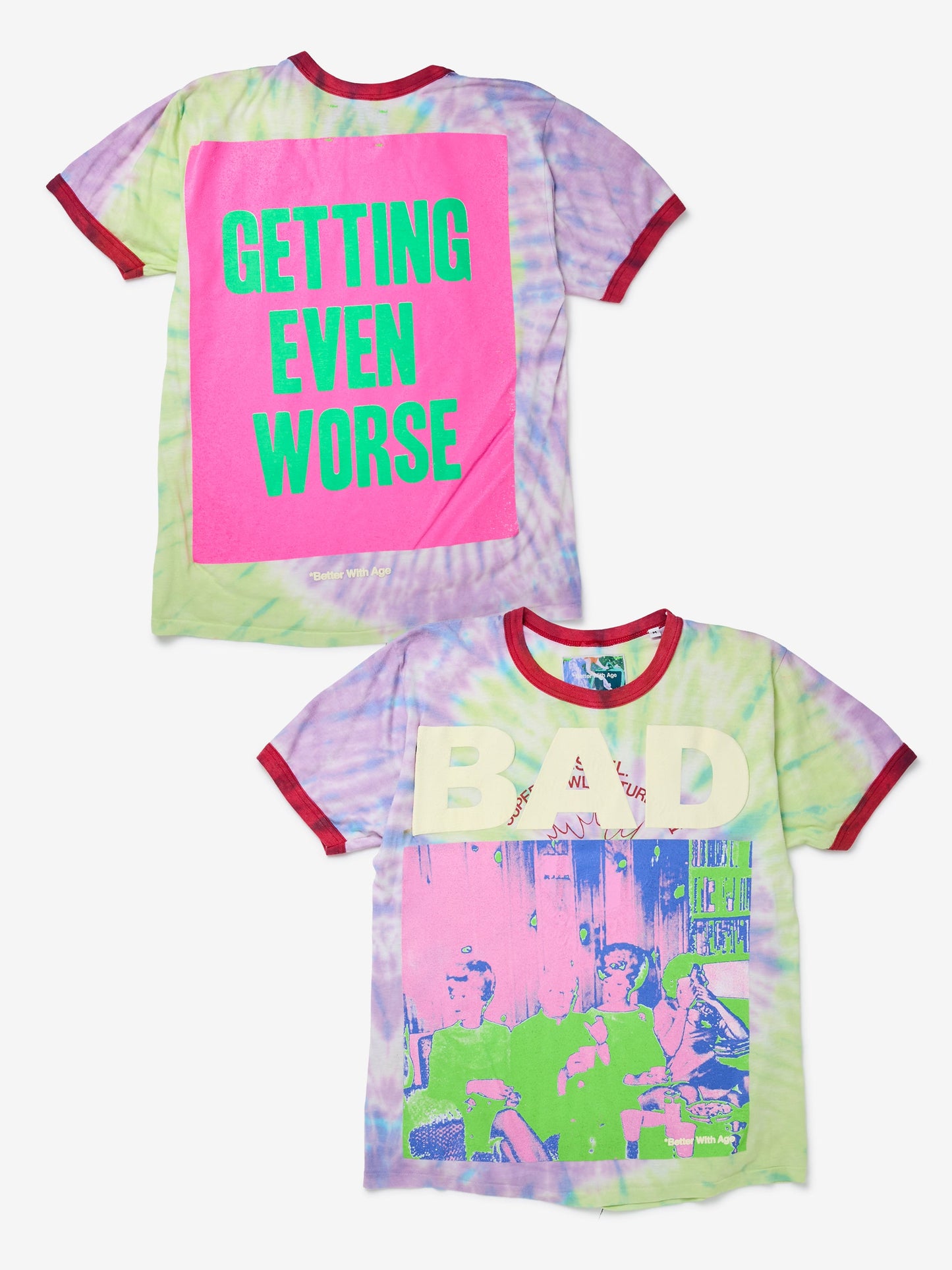 The Worst Tee (BWATSWOR-SS25)