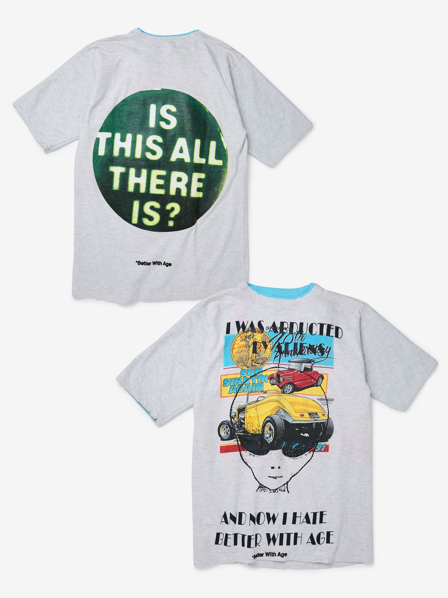Abducted Tee (BWATSABD-SS25)