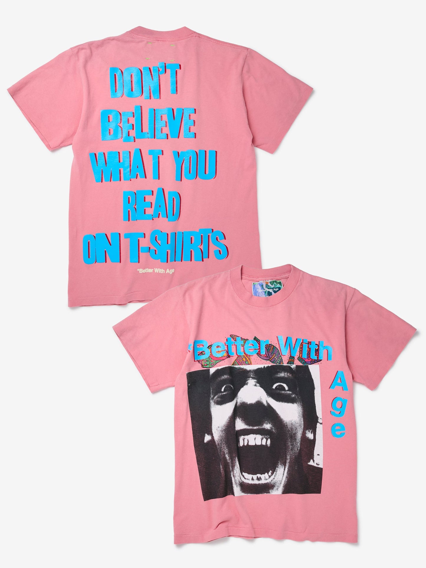 The Fake Tee (BWATSFAK-SS25)