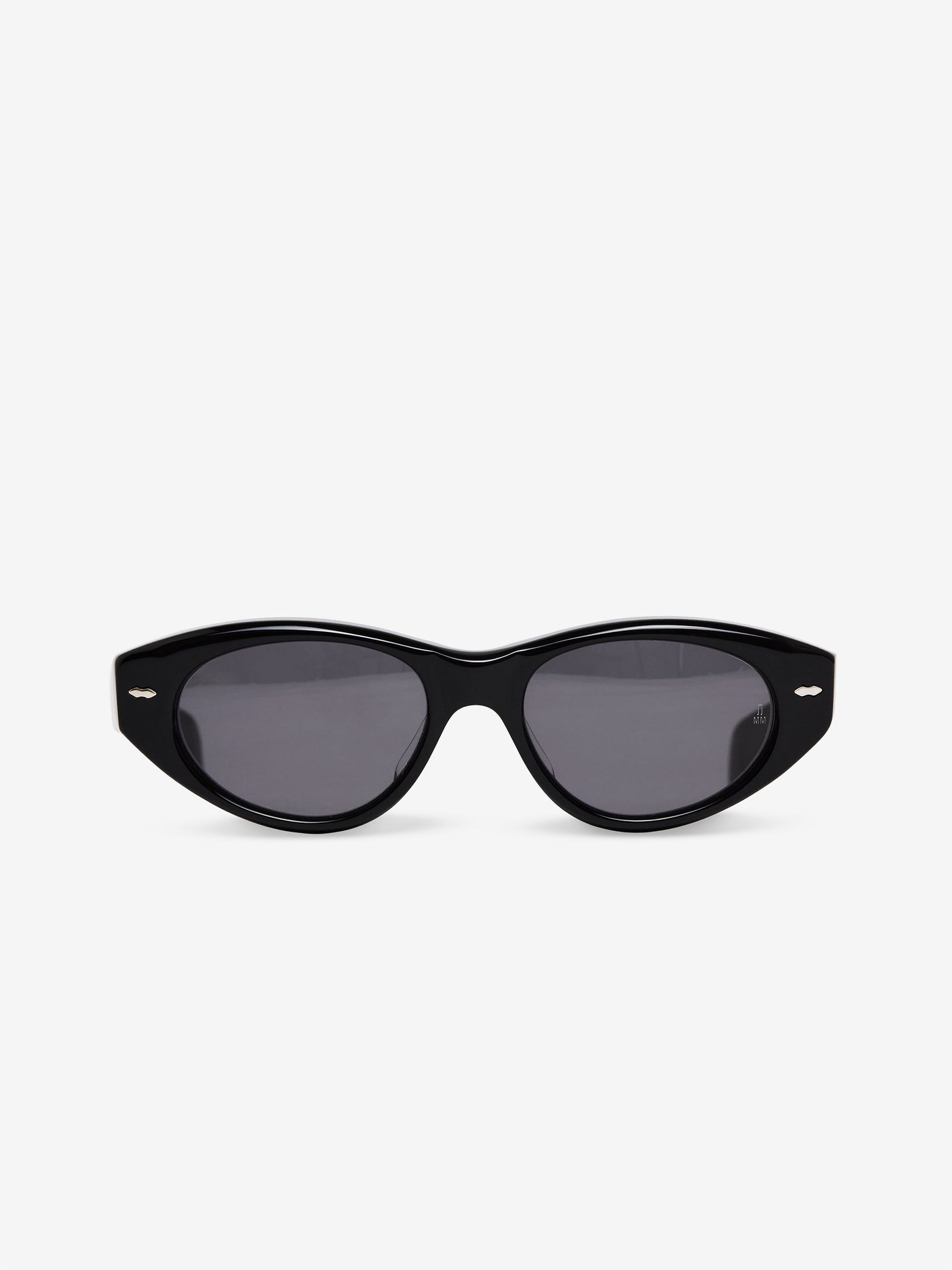 Krasner (Black, Jet CR39, Sterling)