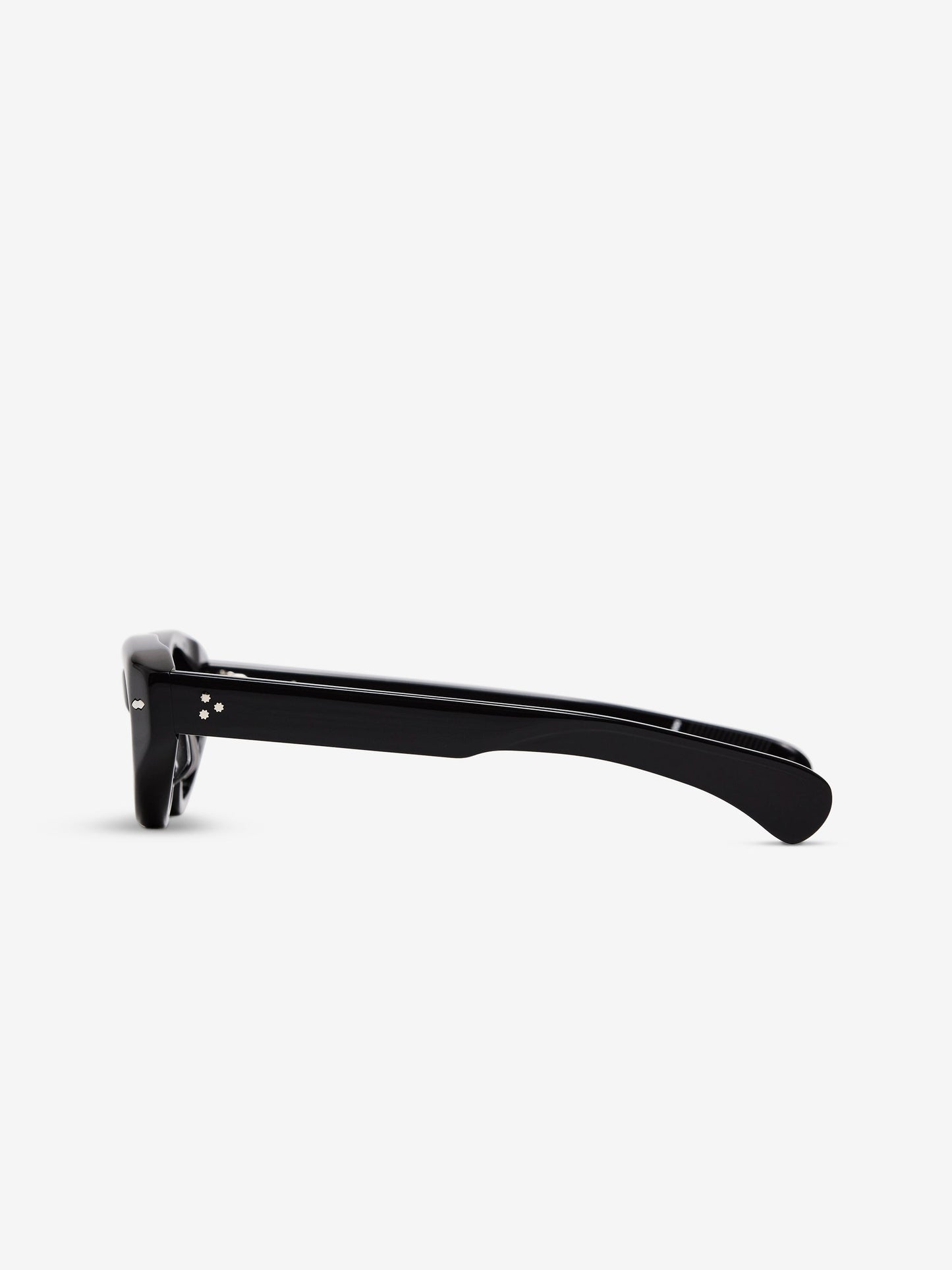 Krasner (Black, Jet CR39, Sterling)