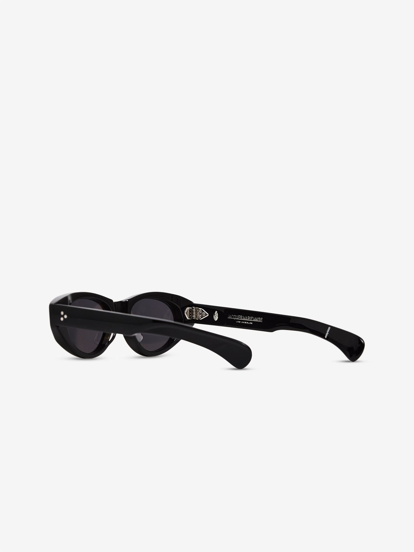 Krasner (Black, Jet CR39, Sterling)