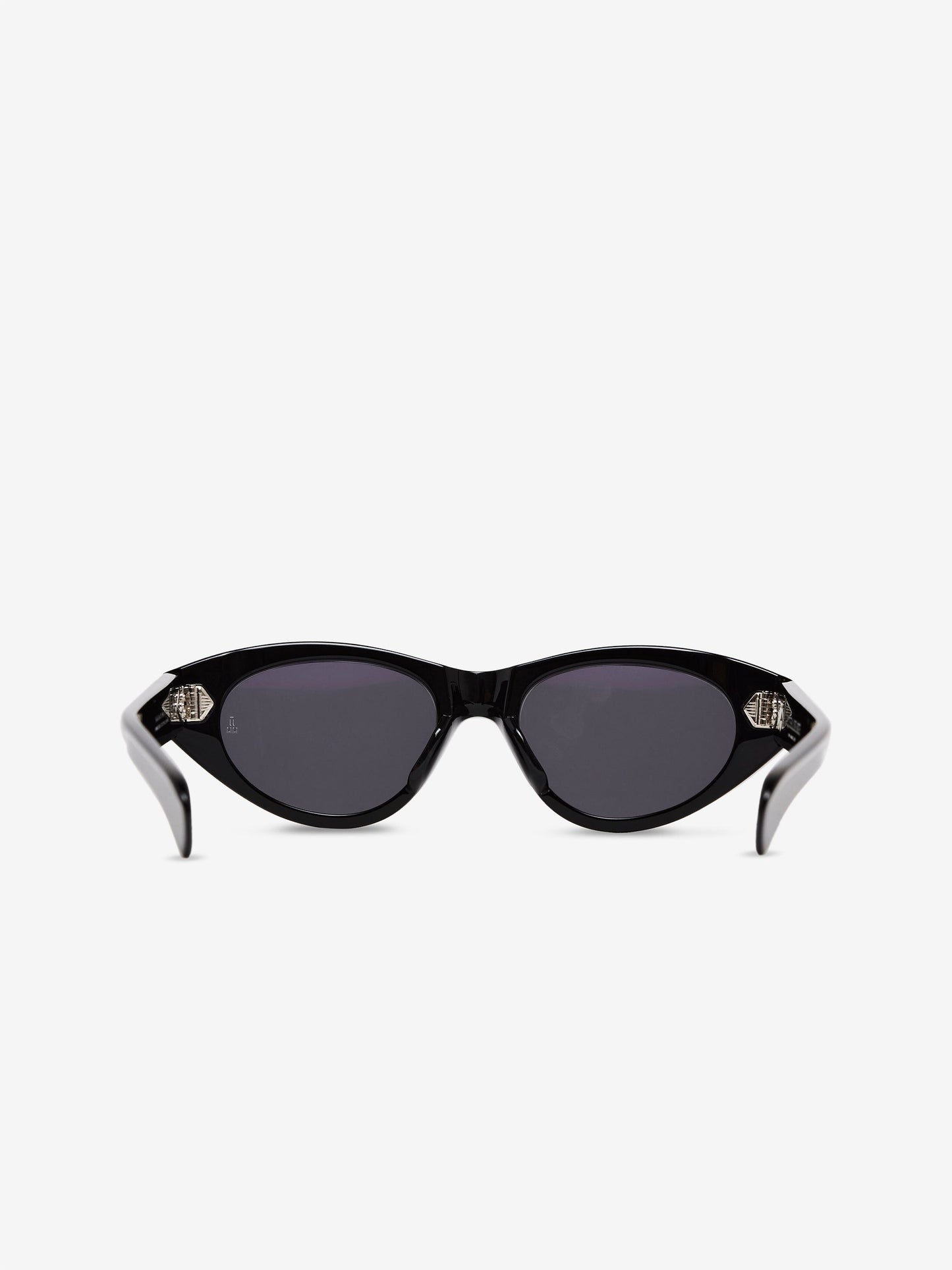 Krasner (Black, Jet CR39, Sterling)