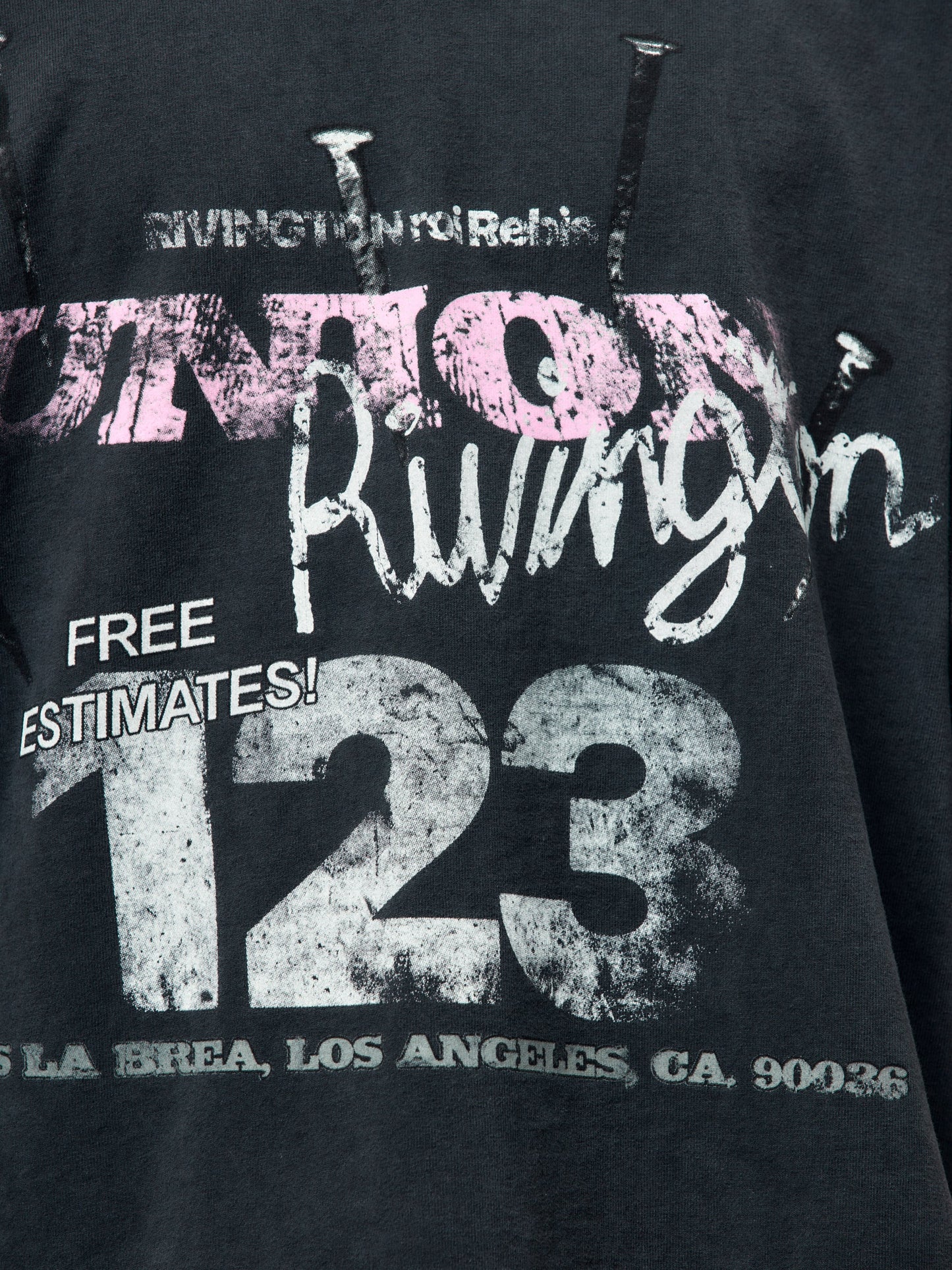 Babylon Mystery CVA SS Tee (Vintage Black)