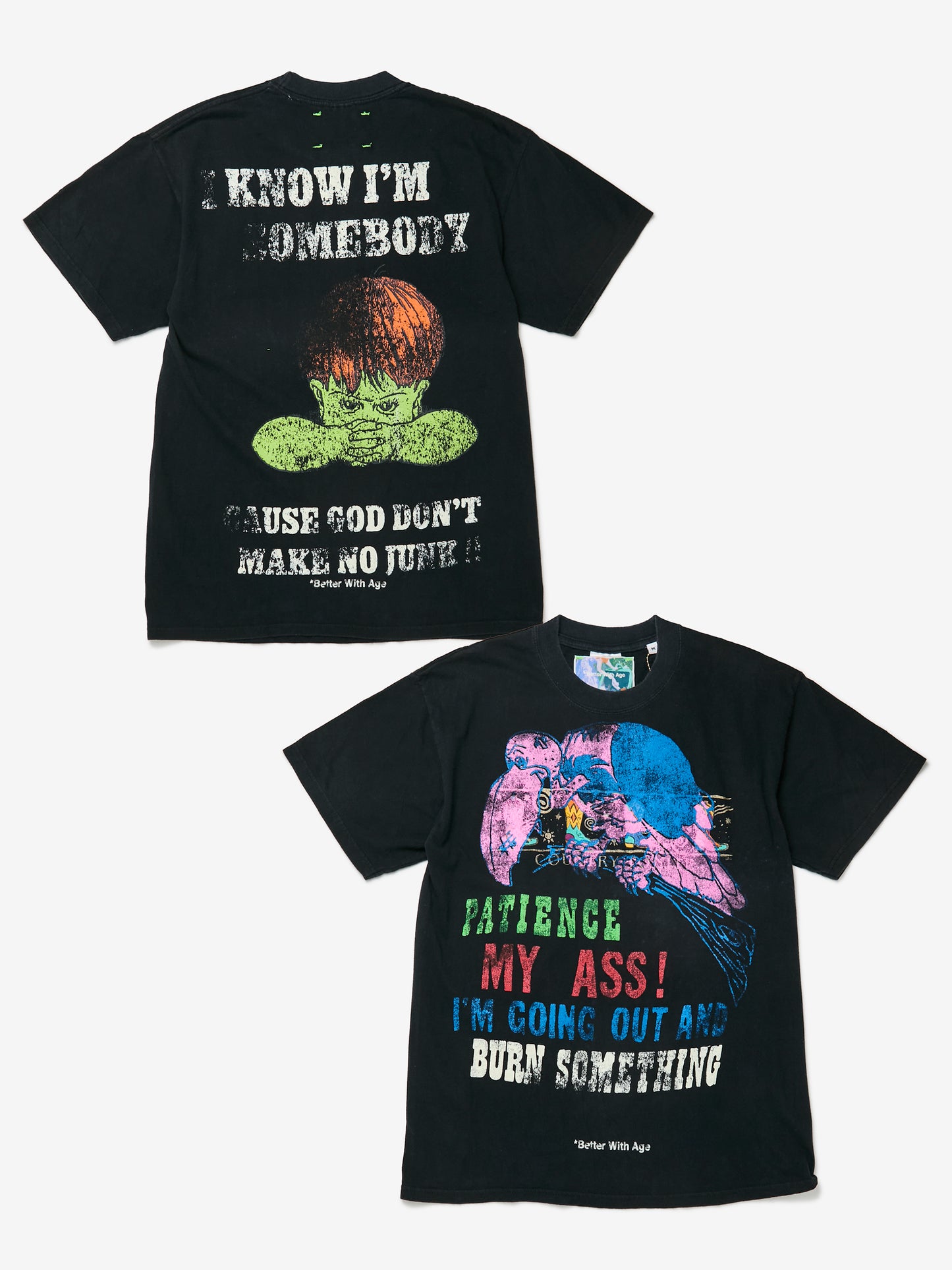 Junk Tee (Assorted)