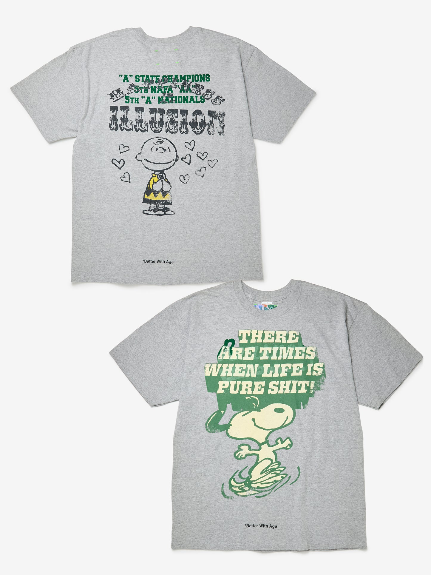 Loosey Tee (Assorted)