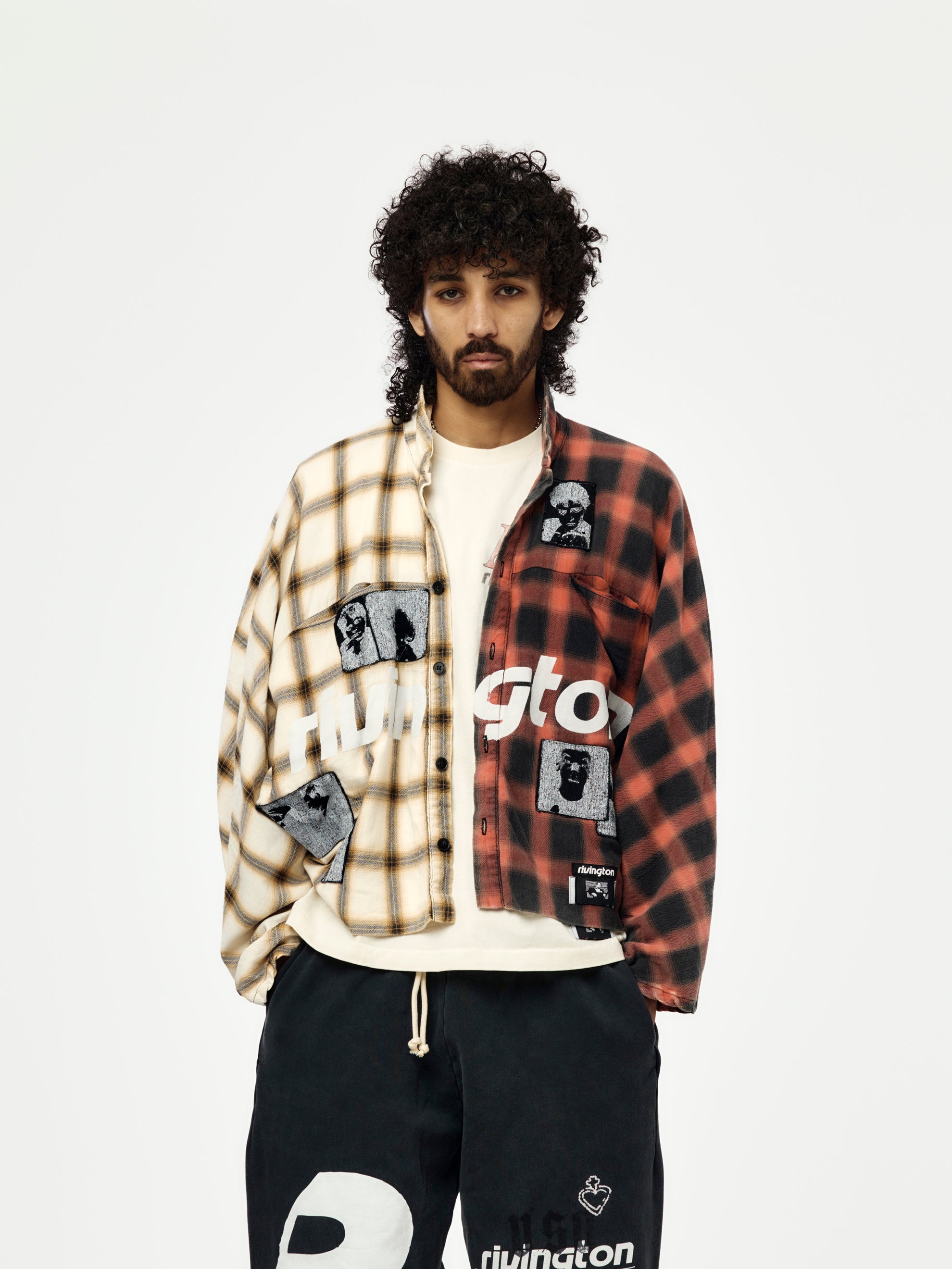 定価12万❗️RRR123 NAZARENE SHIRT チェックシャツ 040126_RRR123_BWA22549.jpg?v=