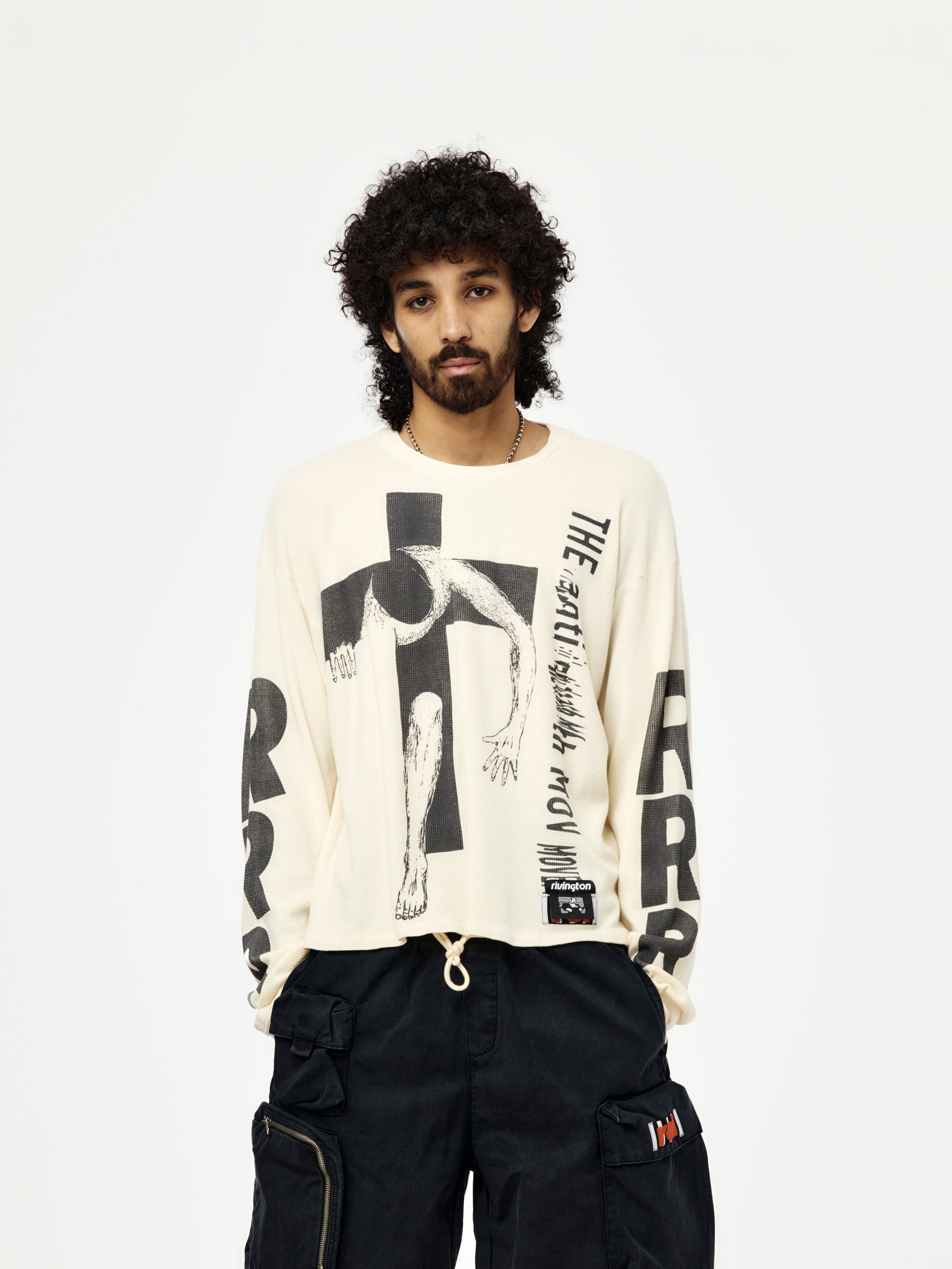 RRR123 POP OUT THERMAL (Max White) - UNION LOS ANGELES
