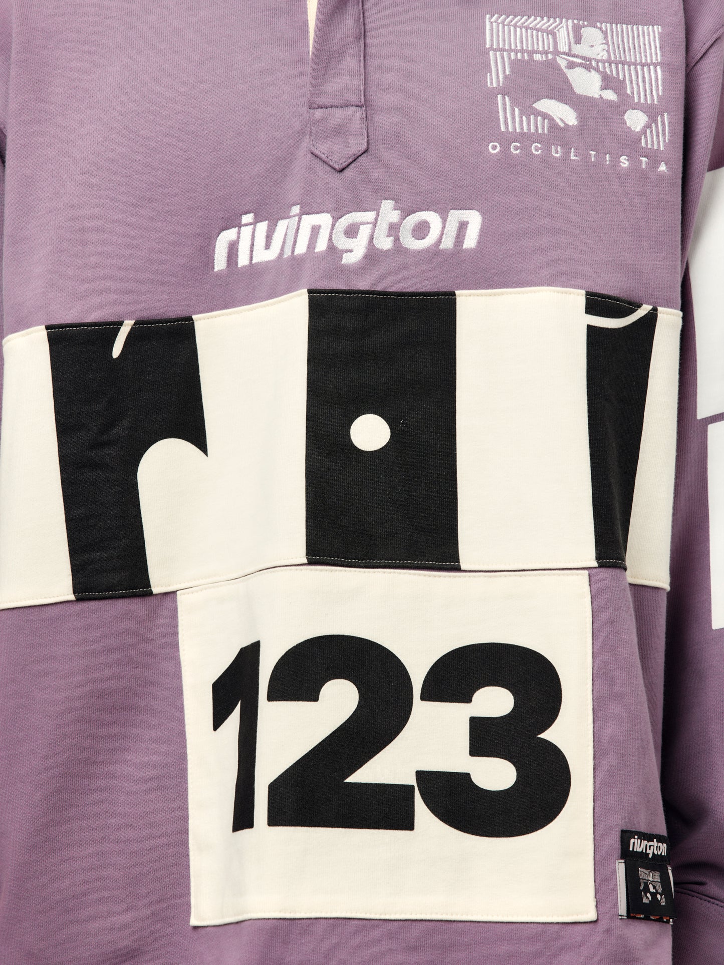 APOCRYPHA RUGBY (Purple)
