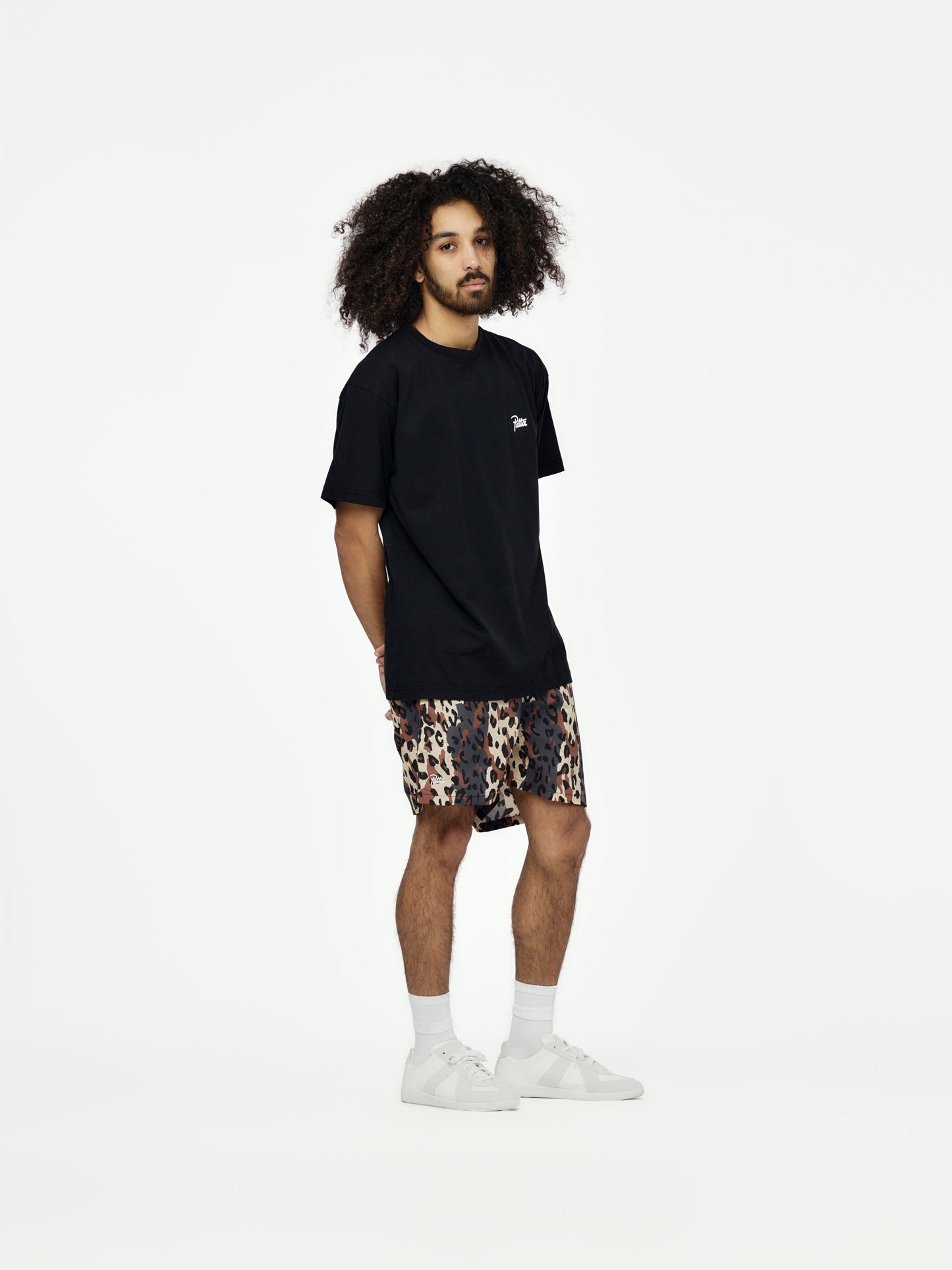 Biker T-Shirt (Black)
