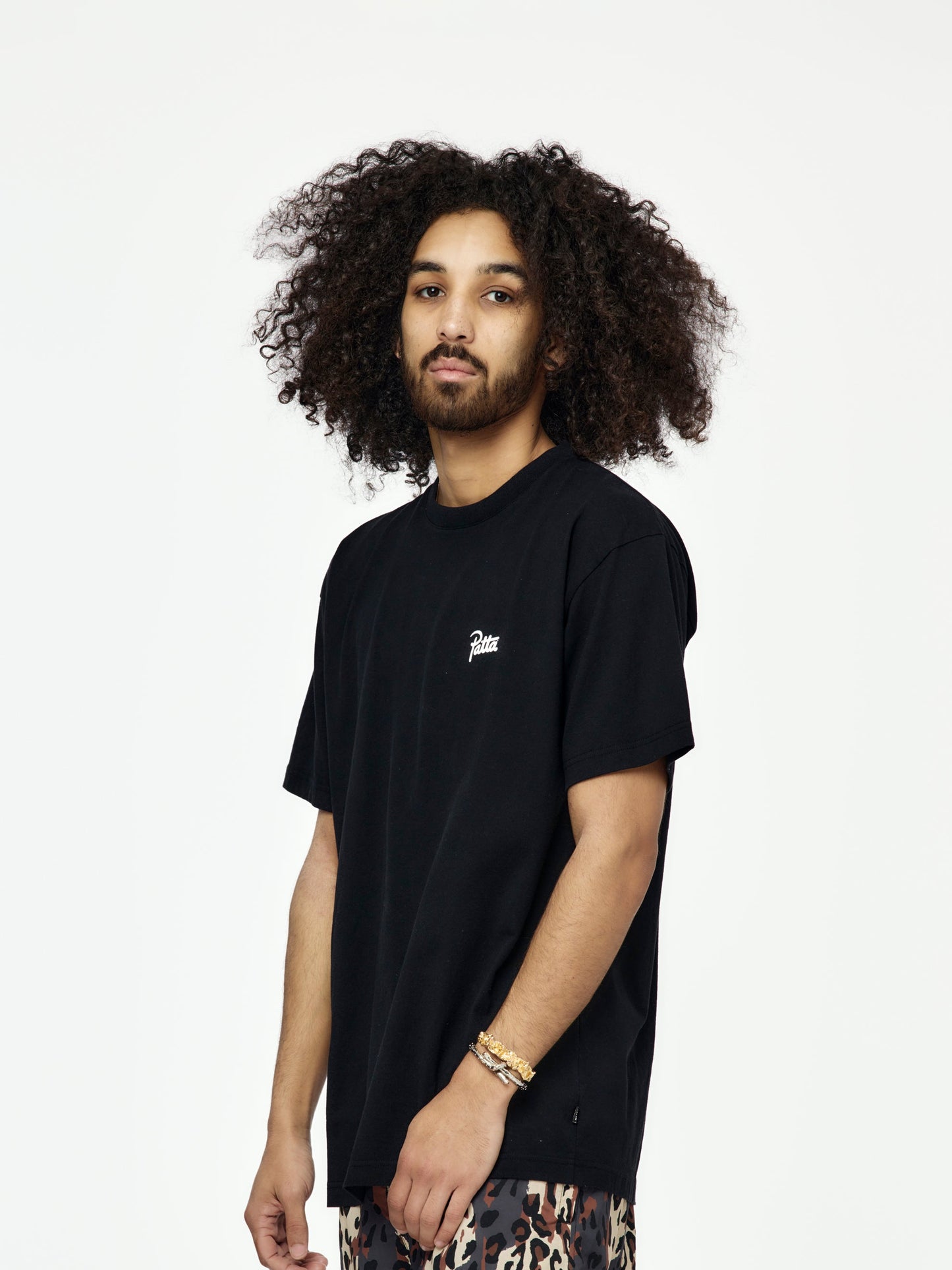 Biker T-Shirt (Black)