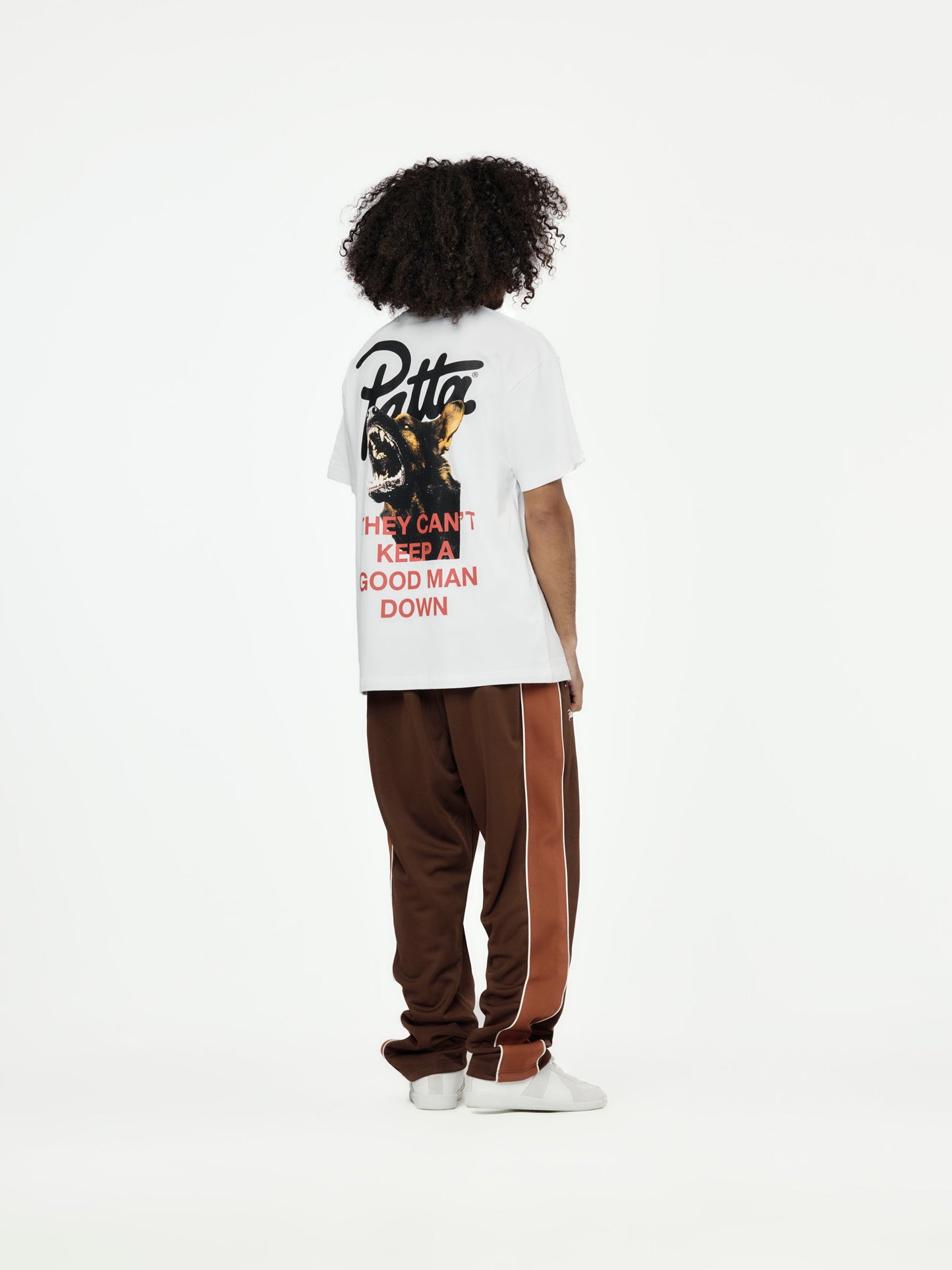 Bark T-Shirt (White)