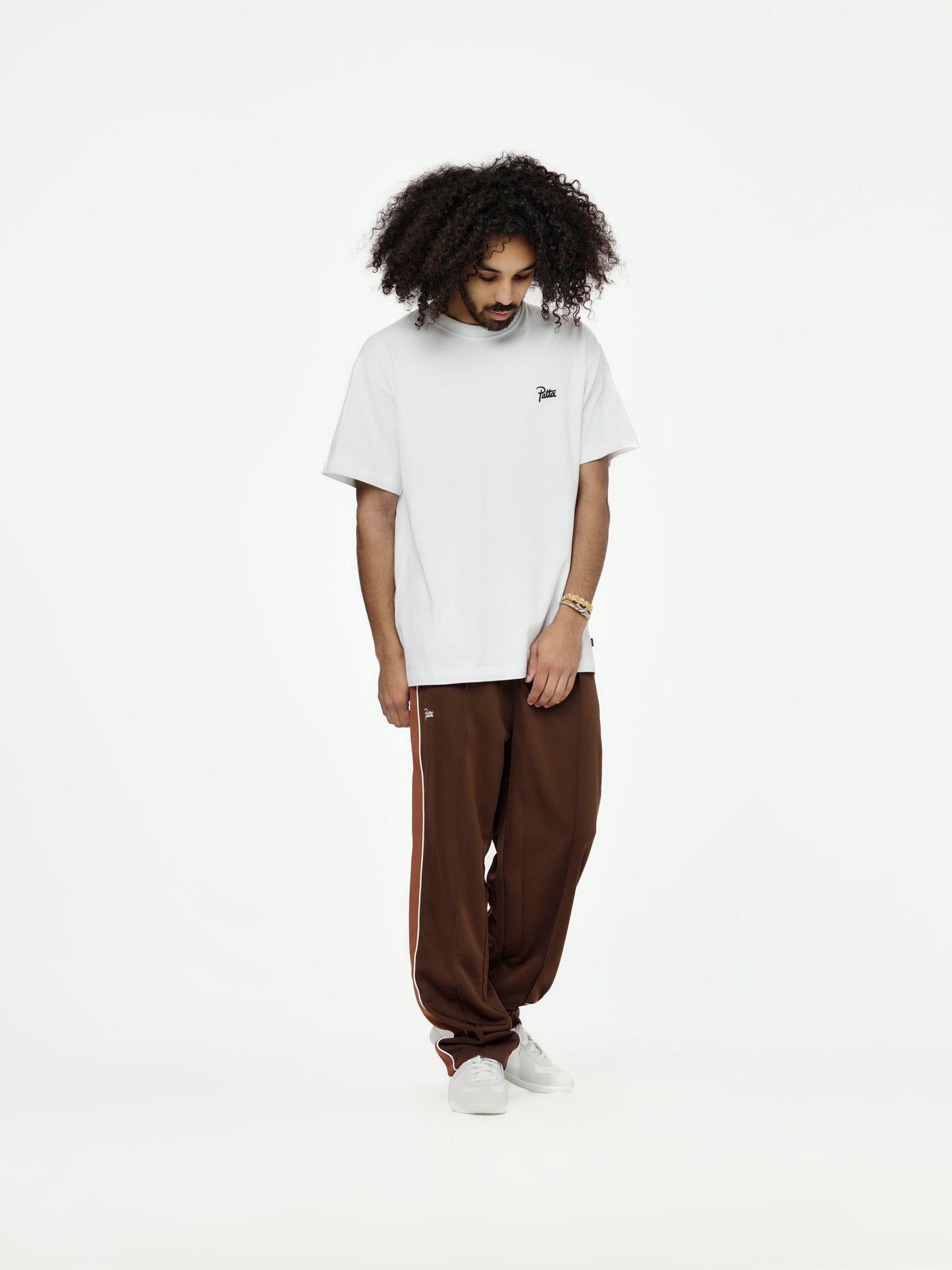 Bark T-Shirt (White)