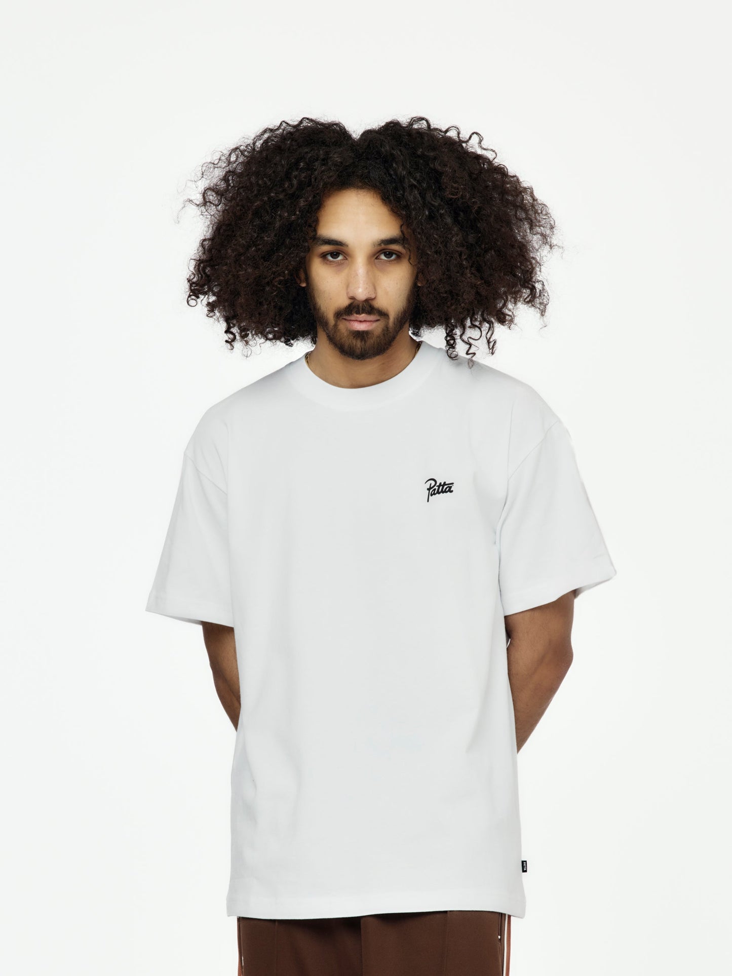 Bark T-Shirt (White)
