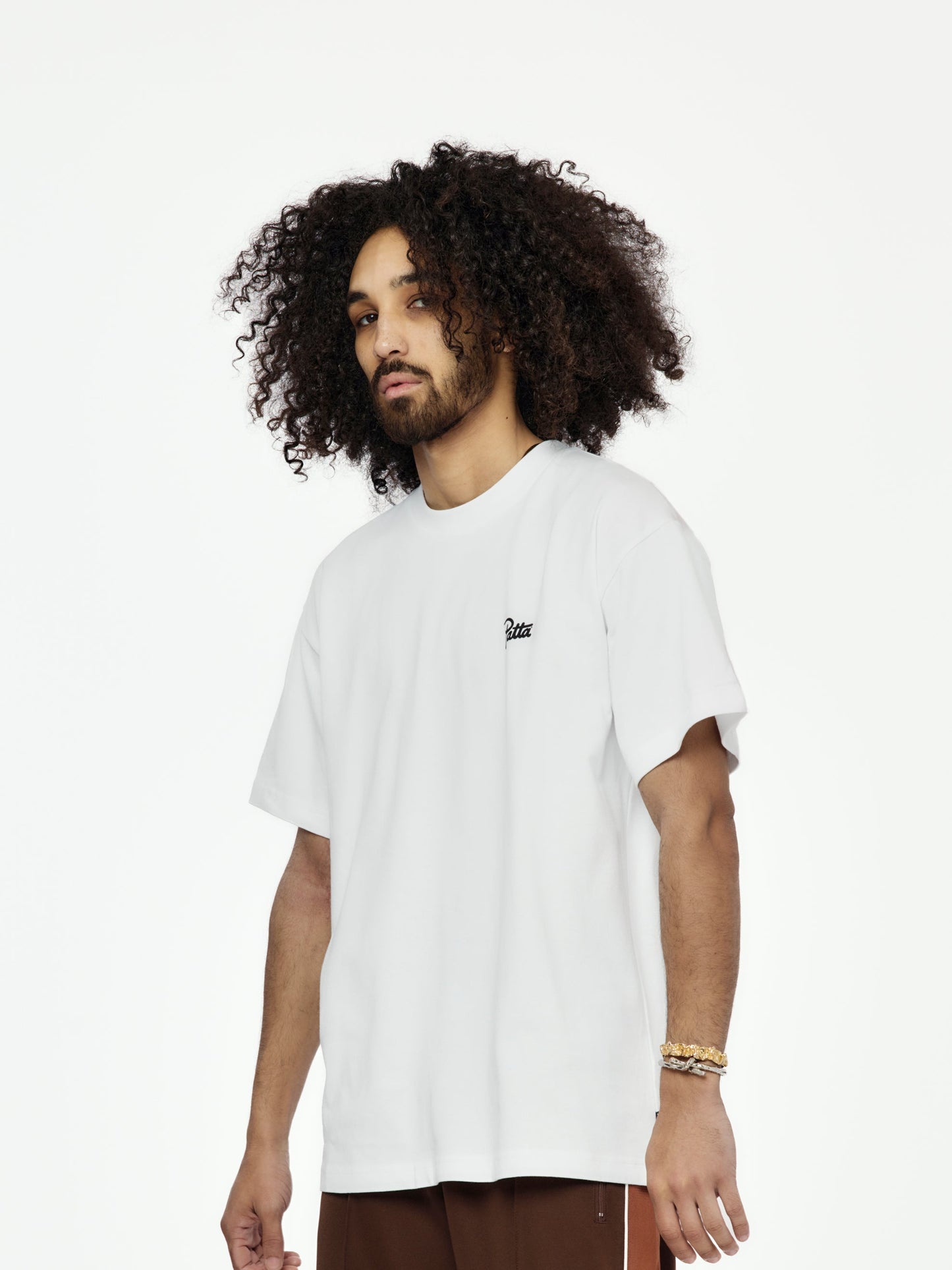 Bark T-Shirt (White)