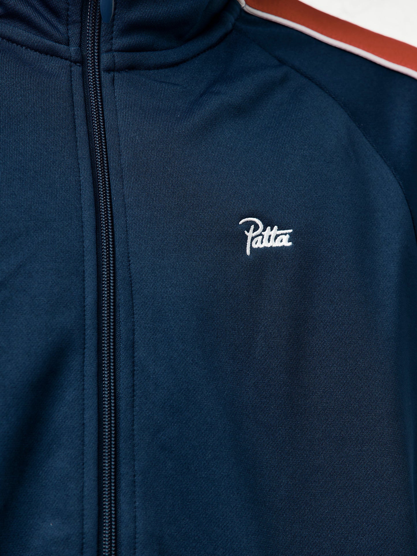 Tricot Track Jacket (Black Iris)