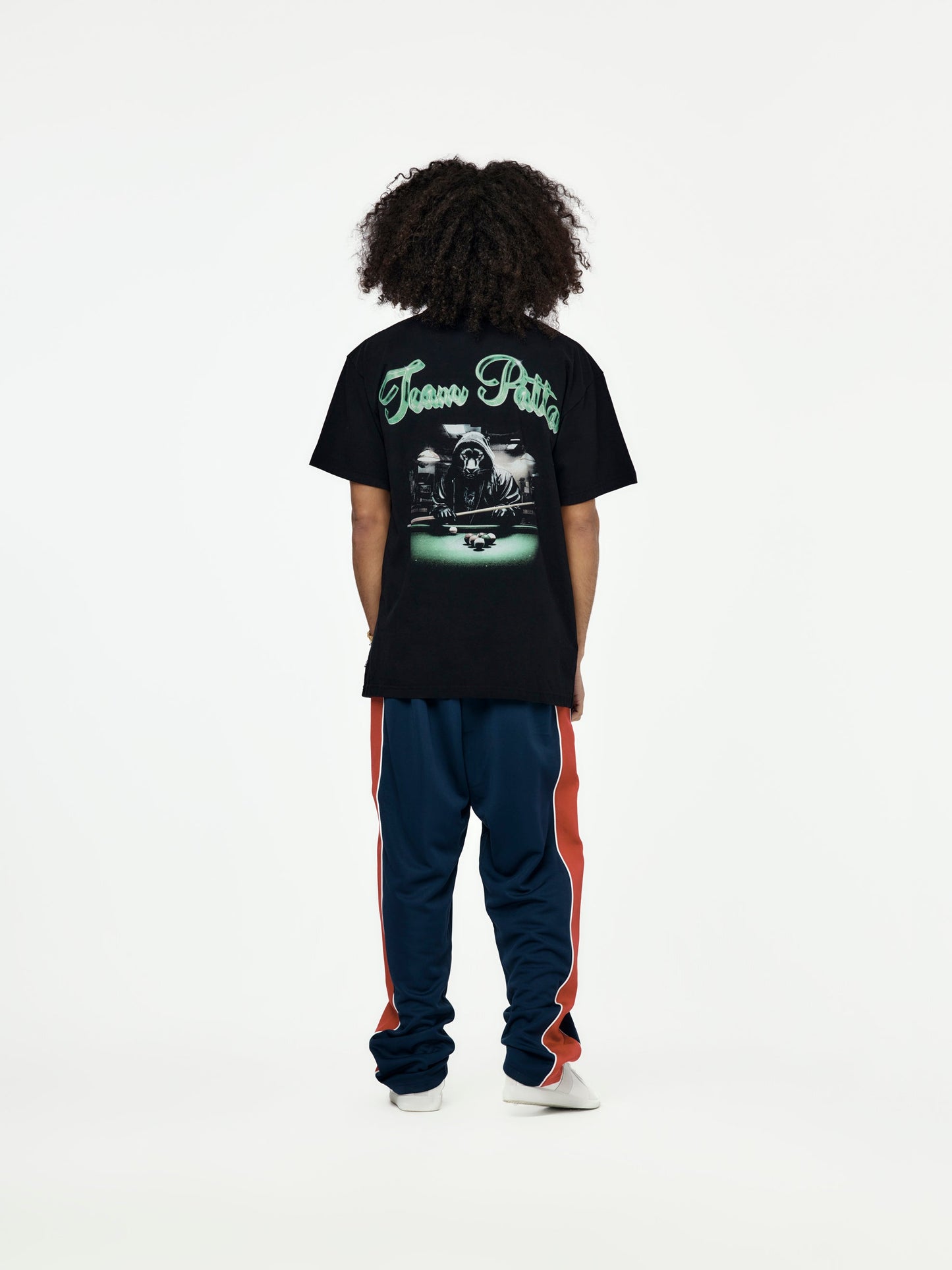 Billiard T-Shirt (Black)
