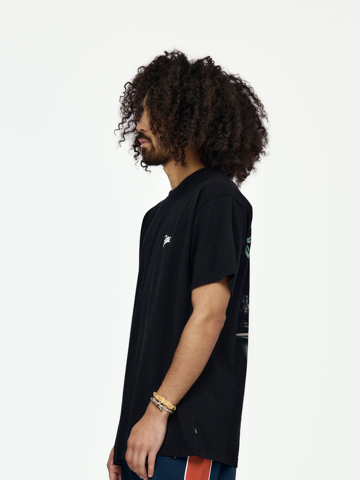 Billiard T-Shirt (Black)