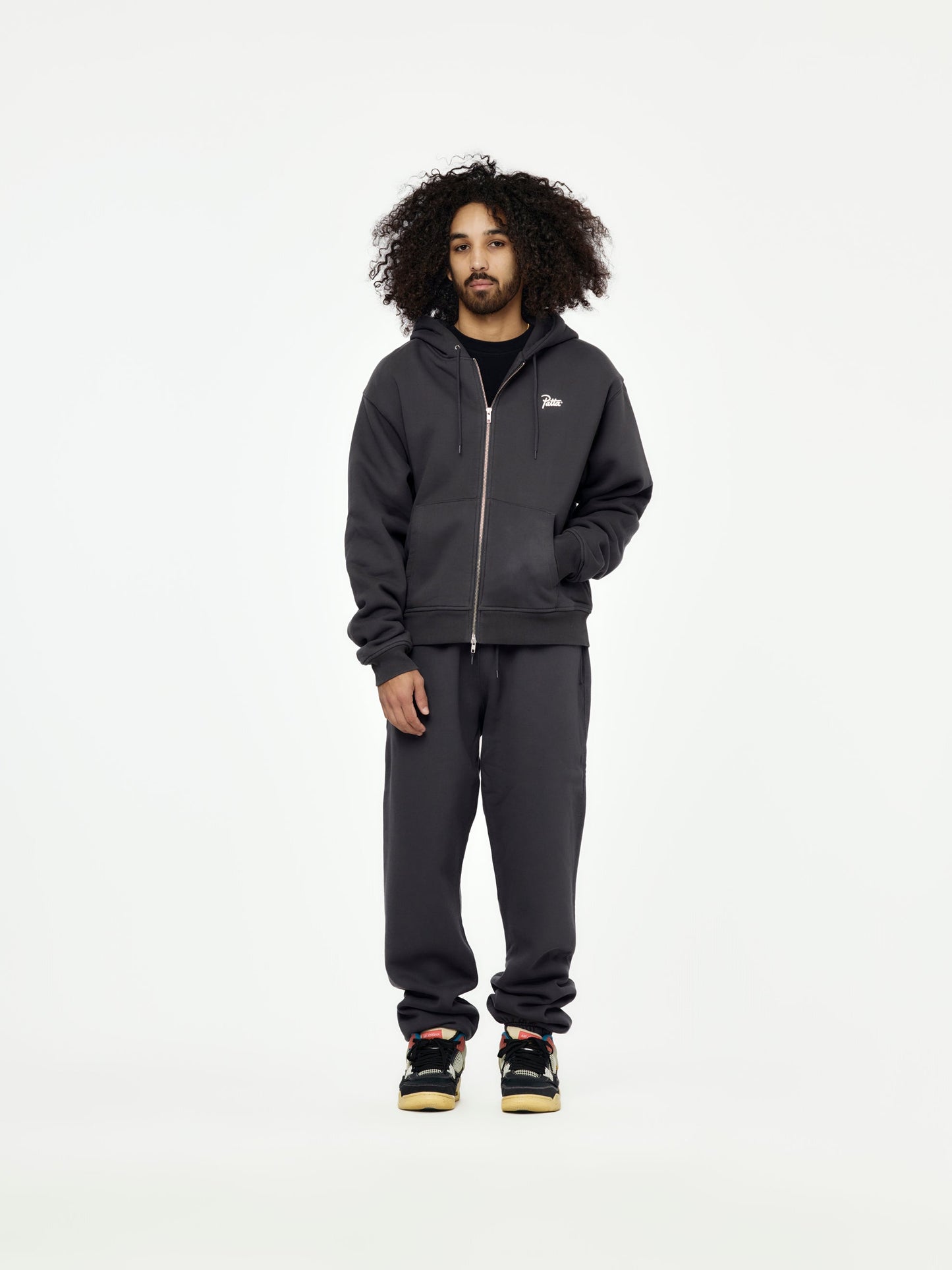 Classic Jogging Pants (Forged Iron)